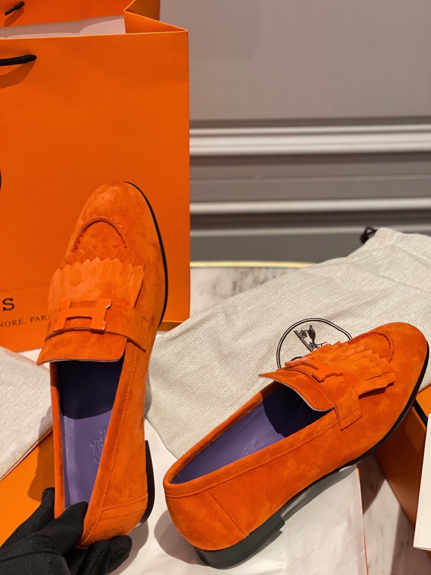 Luxury Shoes - Top QualityS - 987