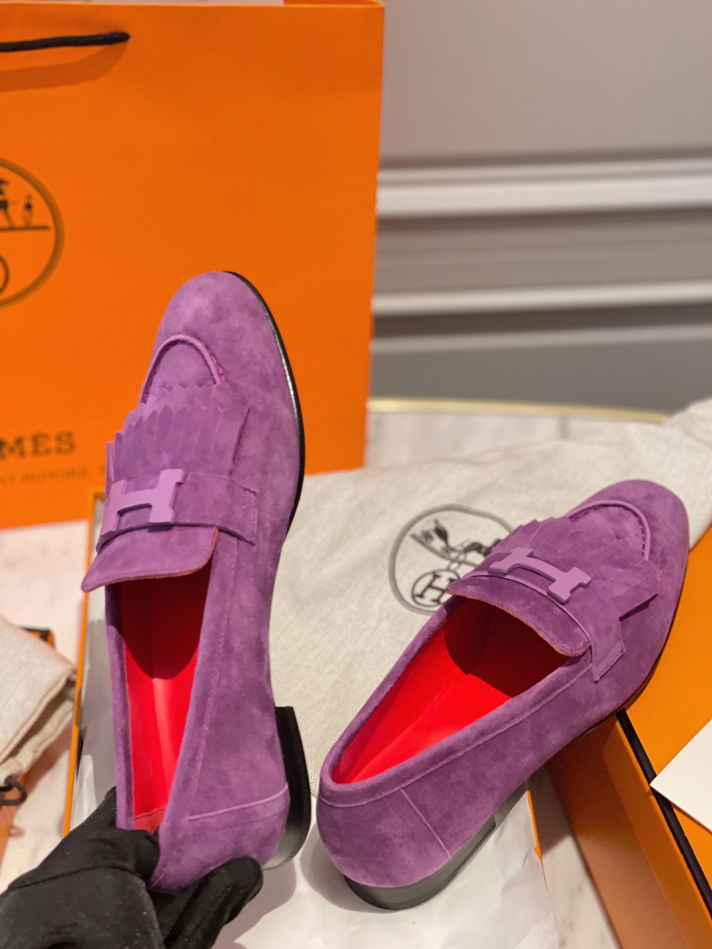 Luxury Shoes - Top QualityS - 986
