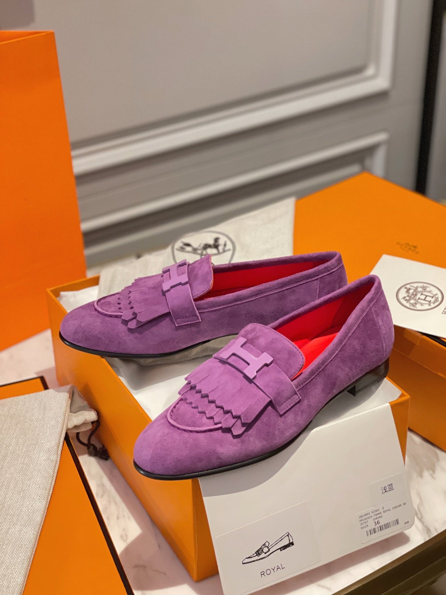 Luxury Shoes - Top QualityS - 986