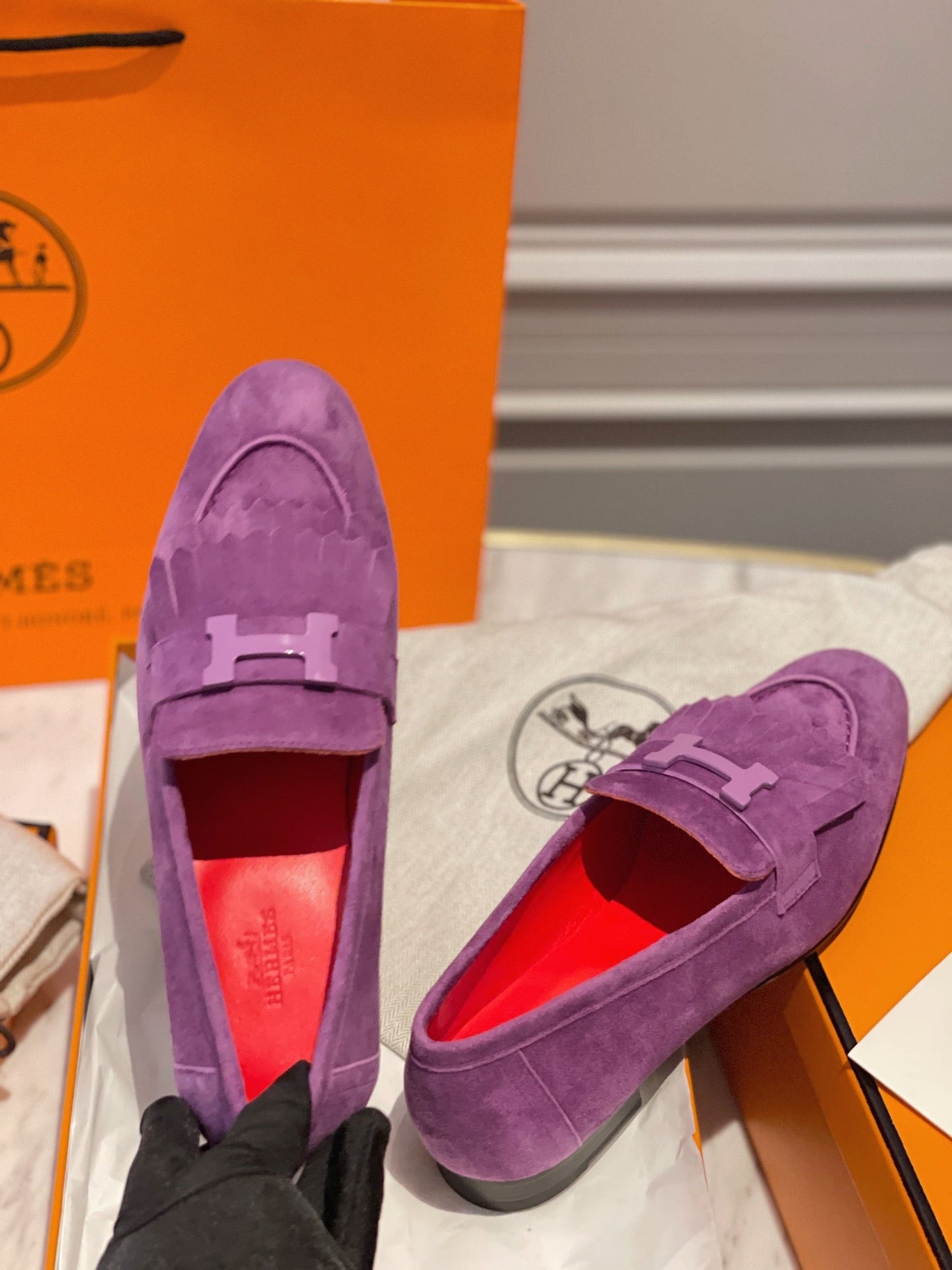 Luxury Shoes - Top QualityS - 986
