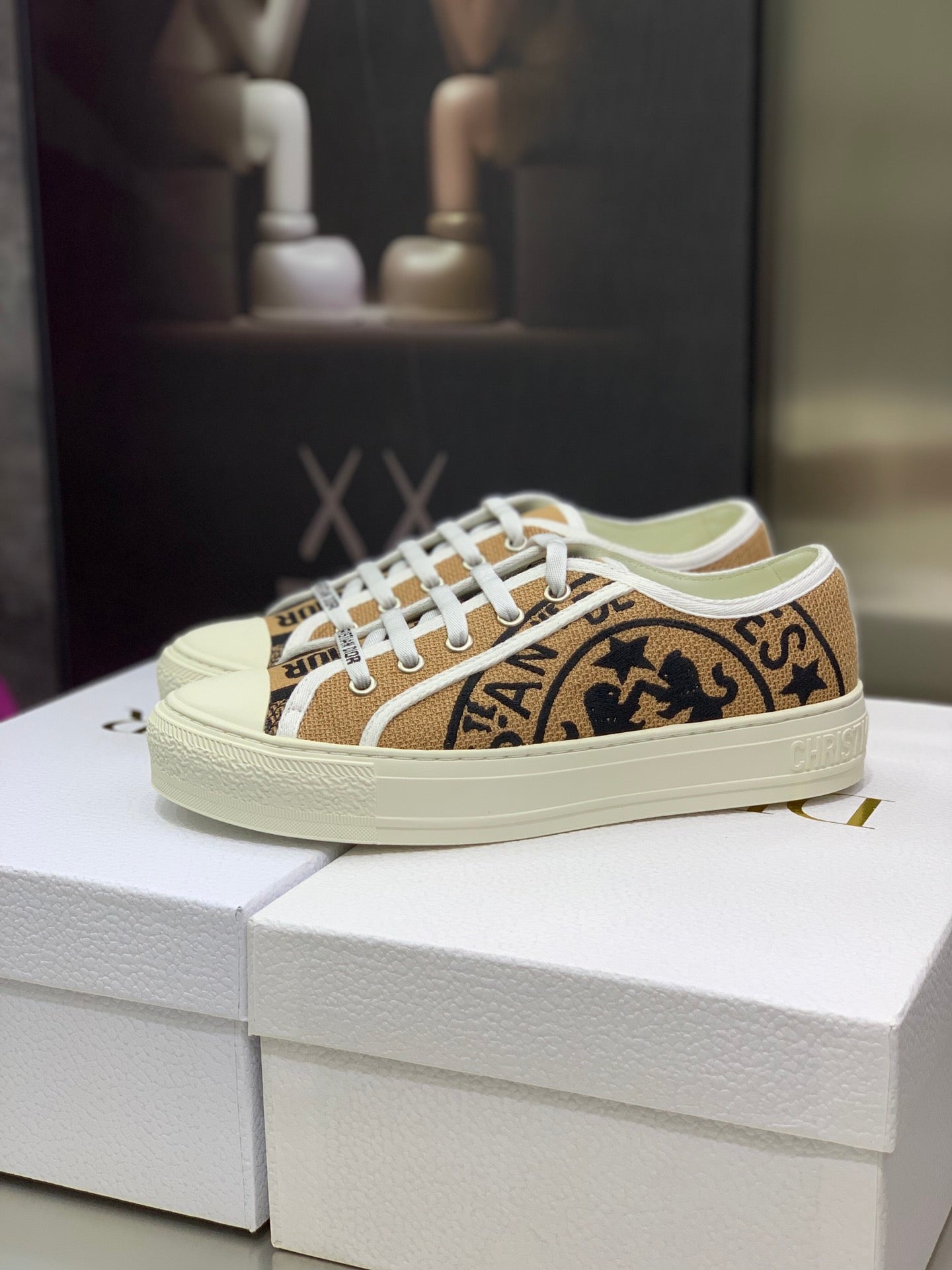 Luxury Shoes - Top QualityR - 1058