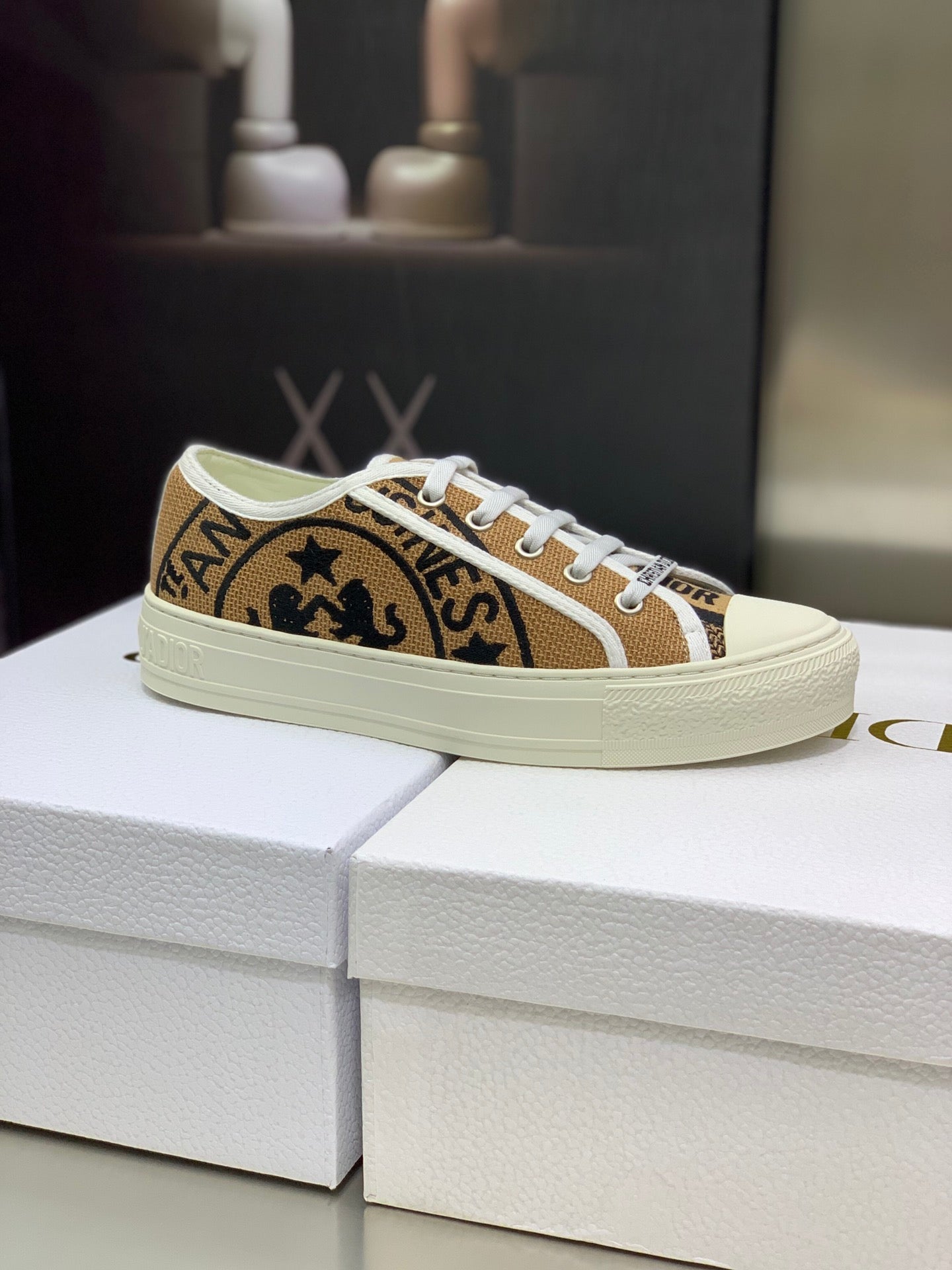 Luxury Shoes - Top QualityR - 1058