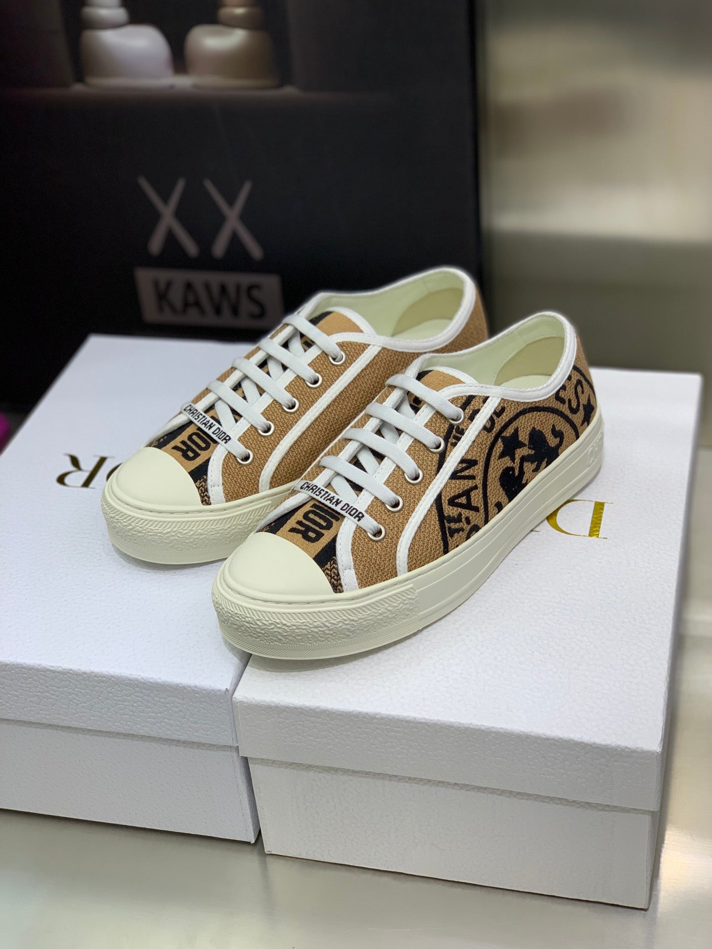 Luxury Shoes - Top QualityR - 1058