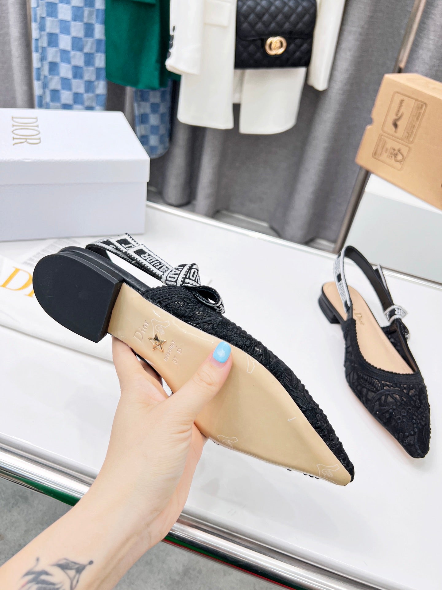 Luxury Shoes - Top QualityR - 1200
