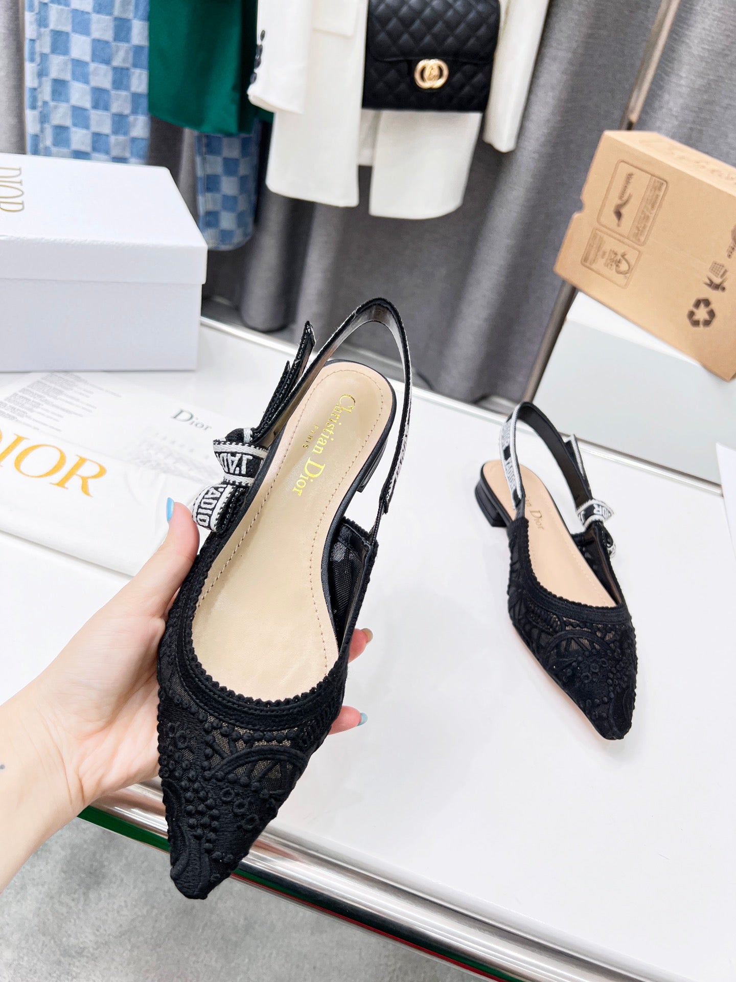 Luxury Shoes - Top QualityR - 1200