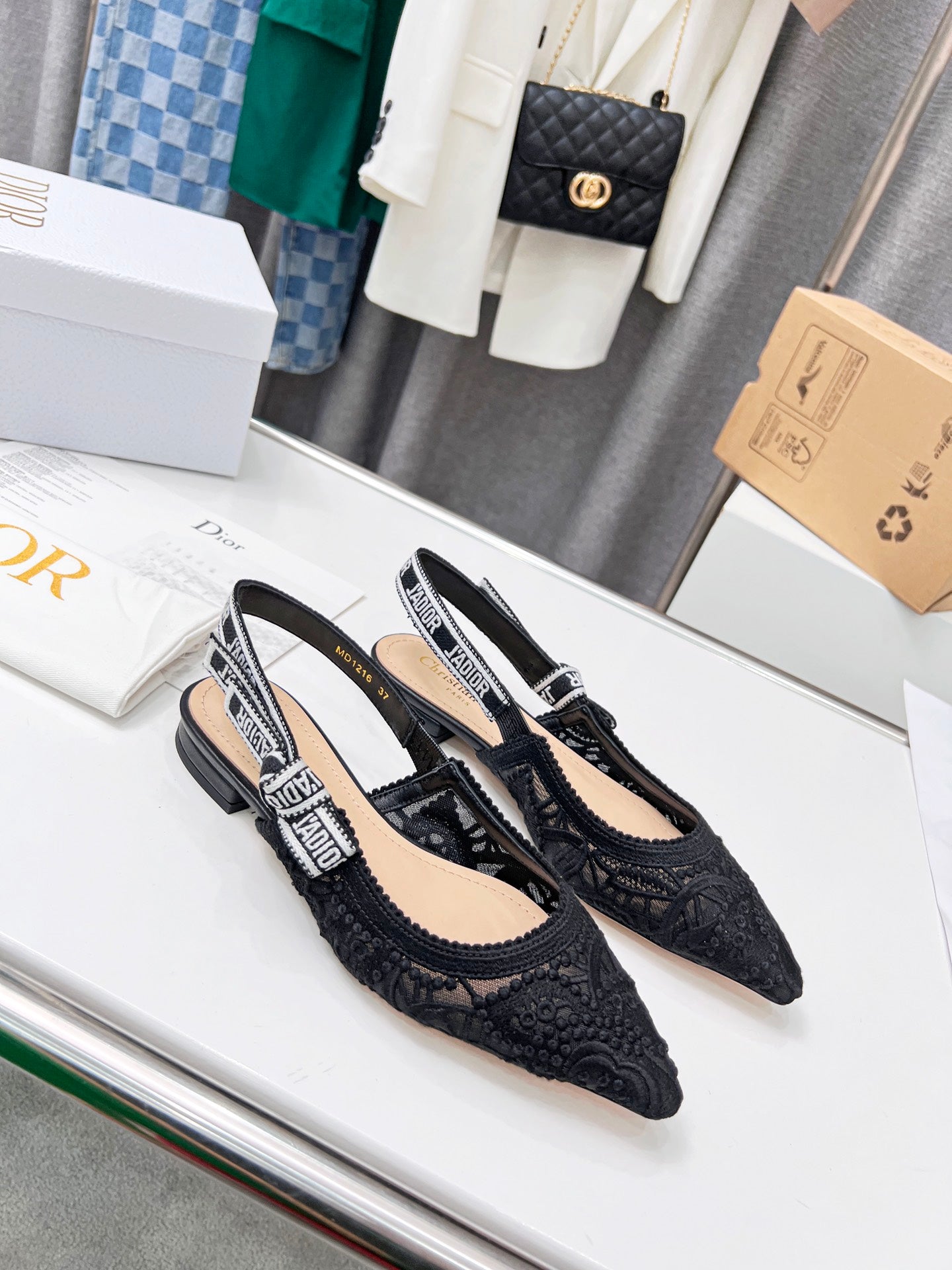 Luxury Shoes - Top QualityR - 1200