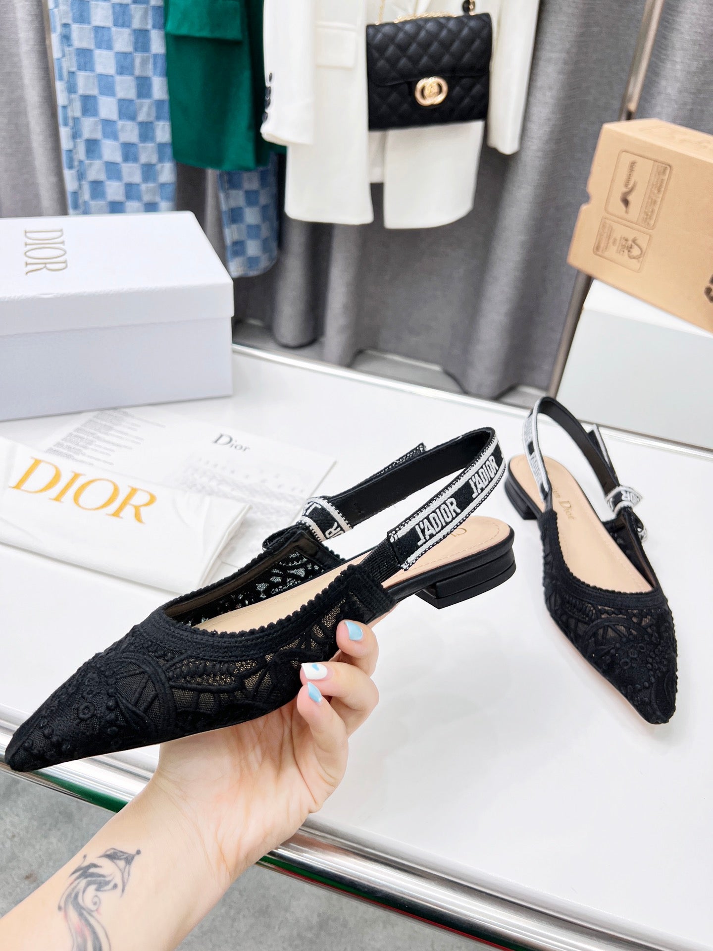Luxury Shoes - Top QualityR - 1200