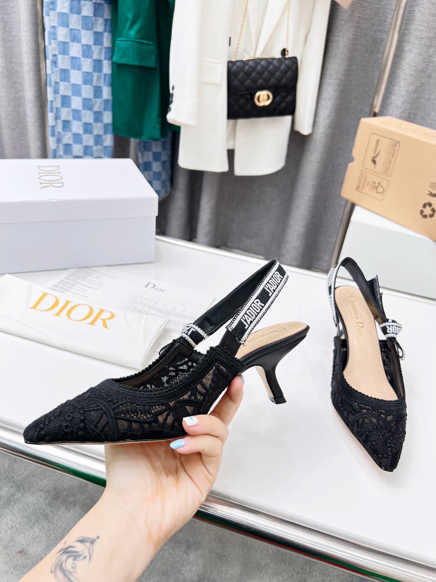 Luxury Shoes - Top QualityR - 1201
