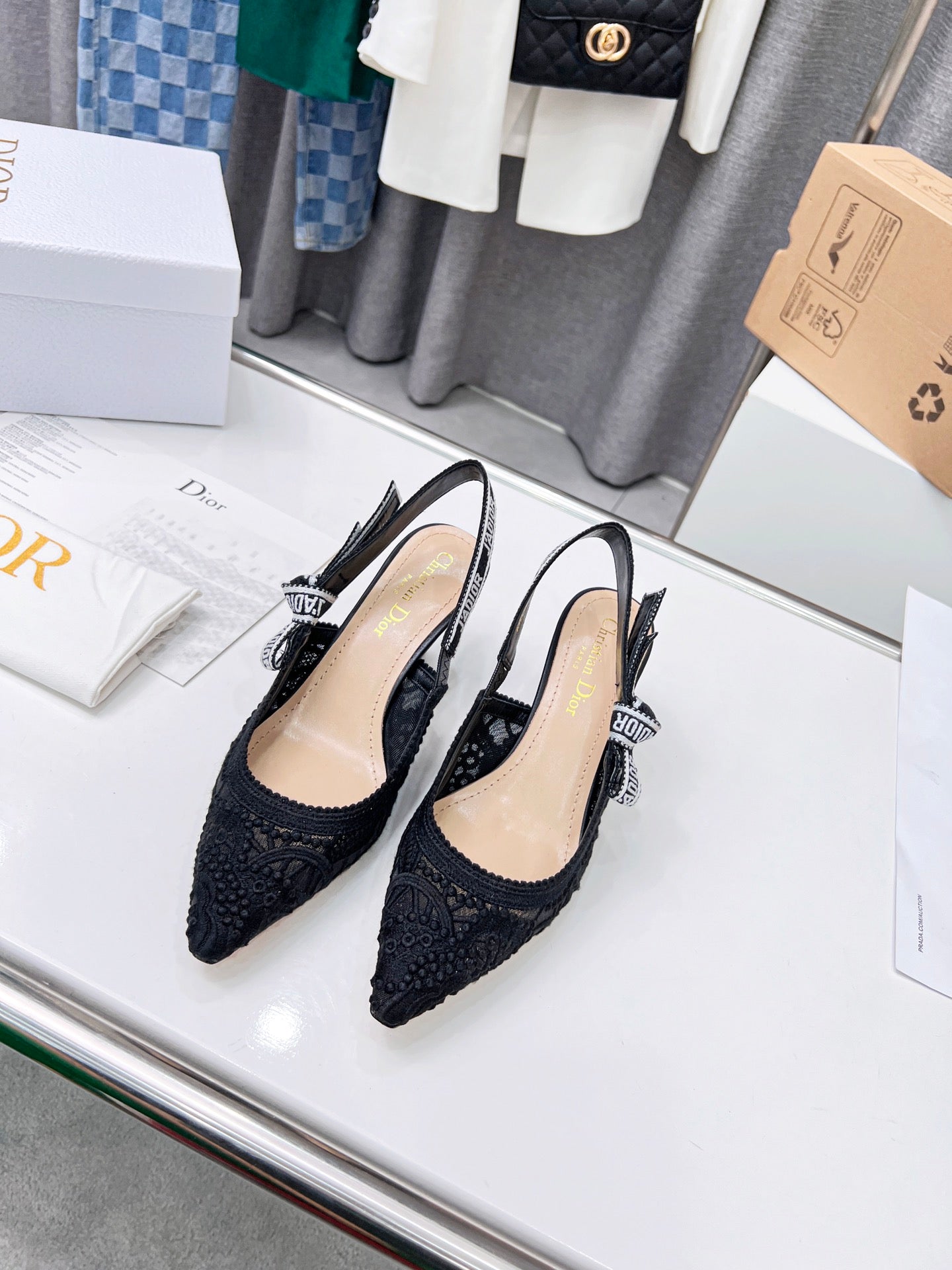 Luxury Shoes - Top QualityR - 1201
