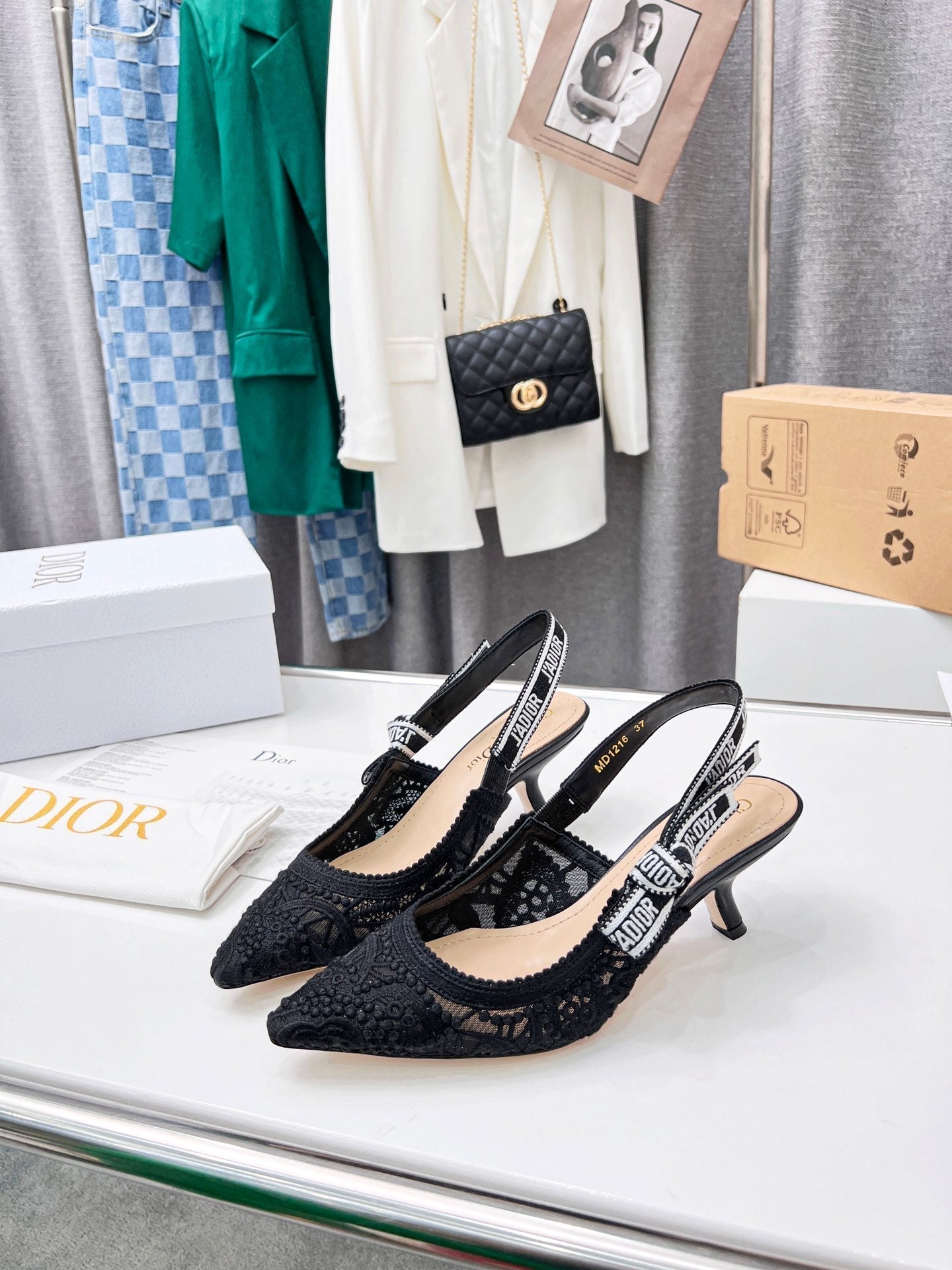 Luxury Shoes - Top QualityR - 1201