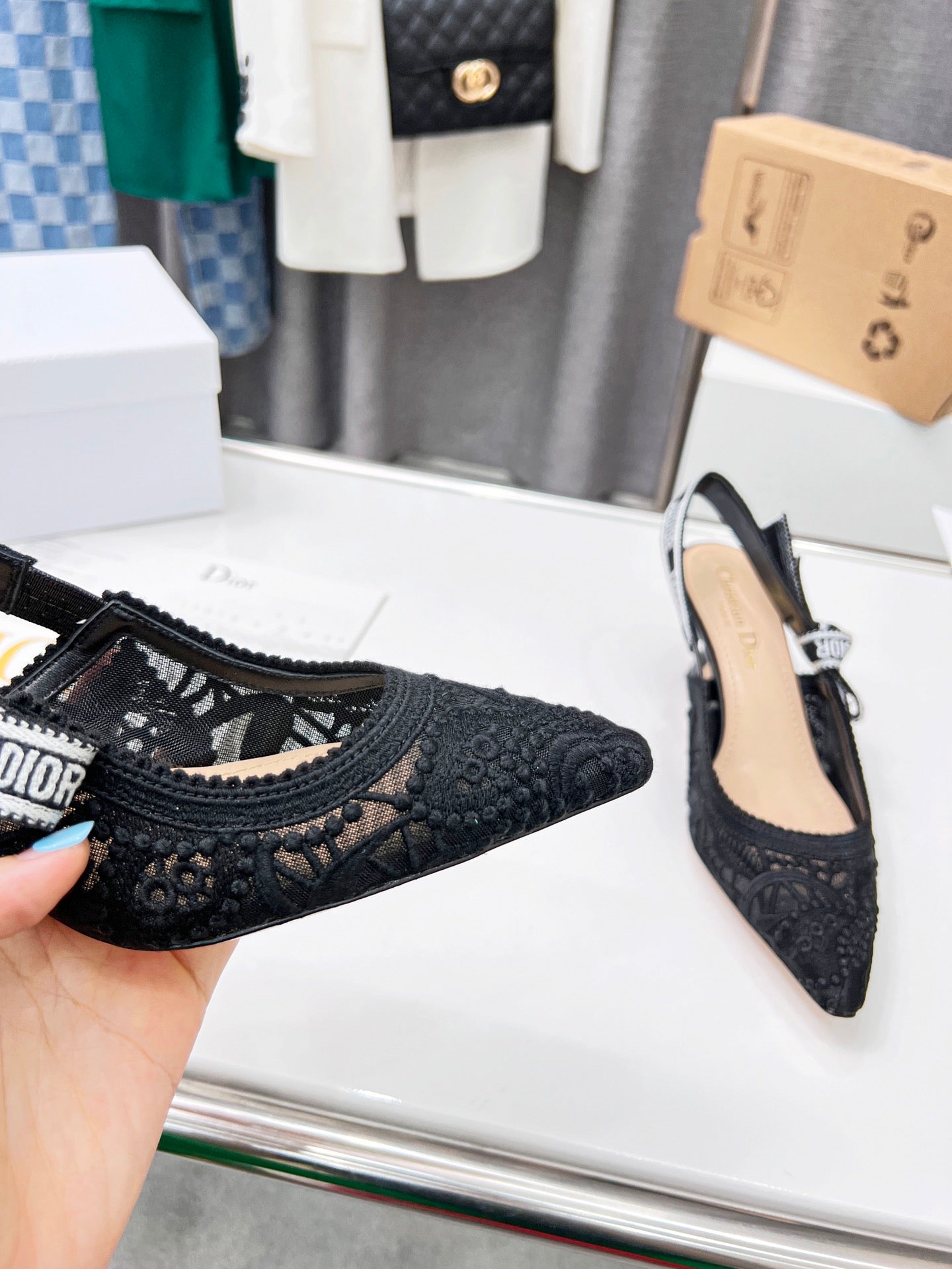 Luxury Shoes - Top QualityR - 1201
