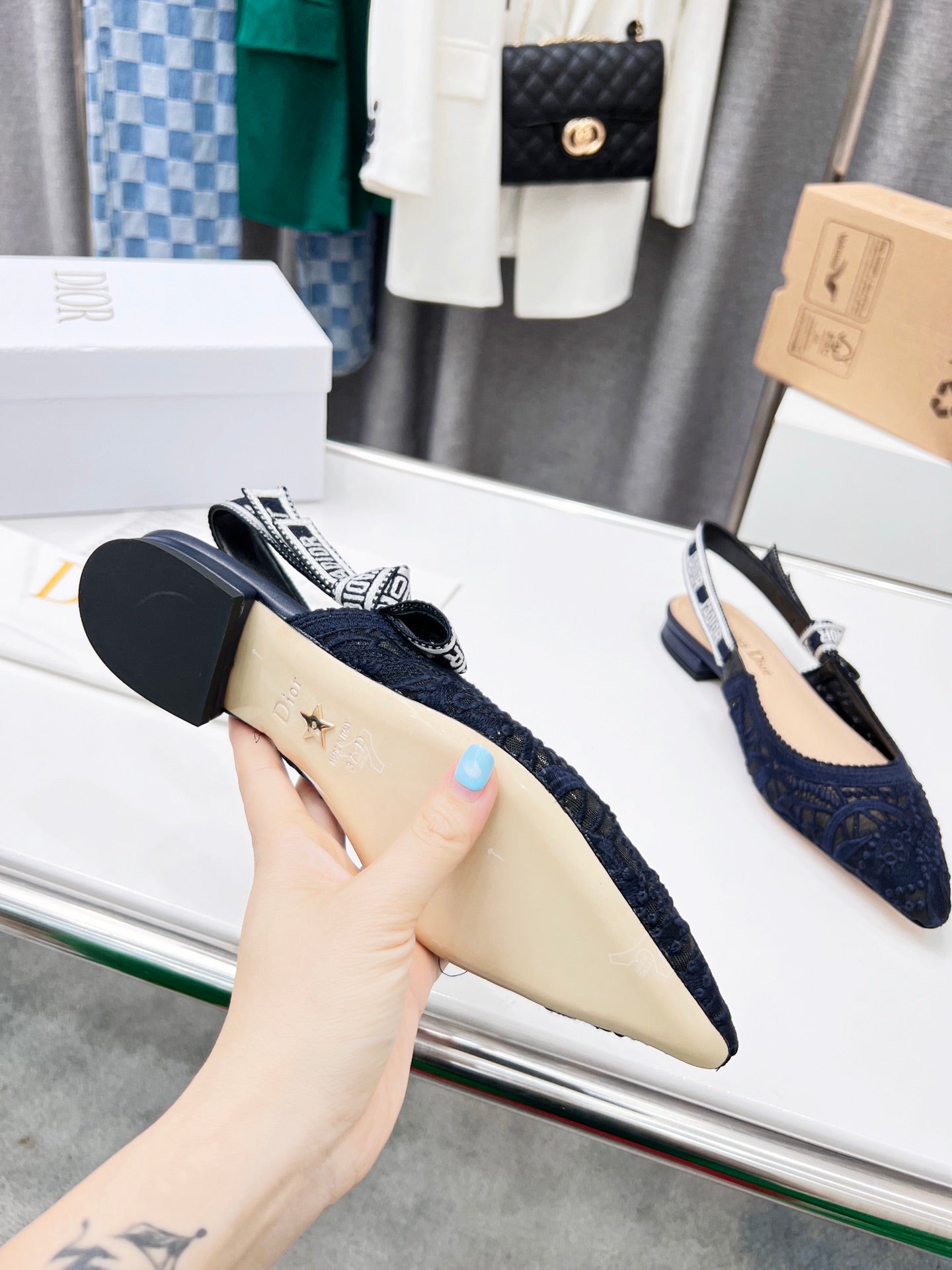 Luxury Shoes - Top QualityR - 1203