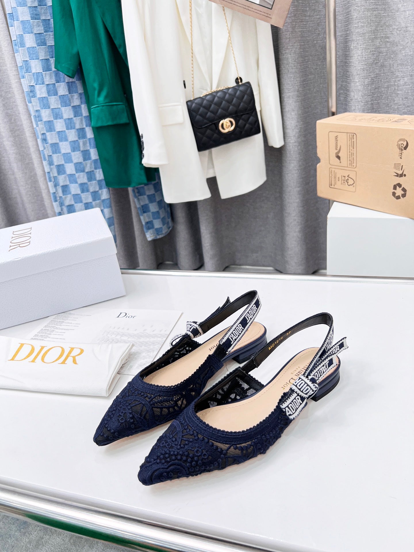 Luxury Shoes - Top QualityR - 1203