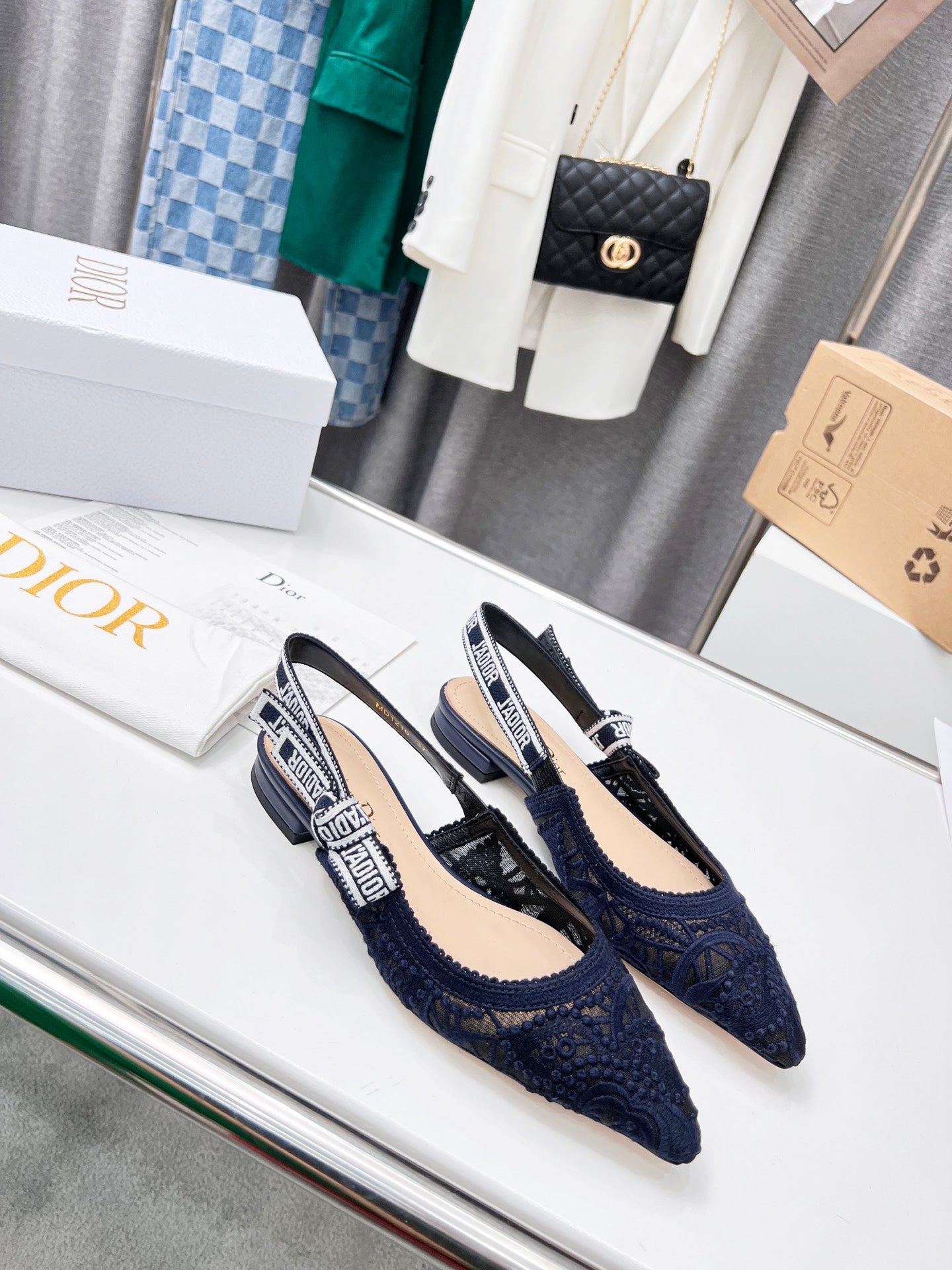 Luxury Shoes - Top QualityR - 1203