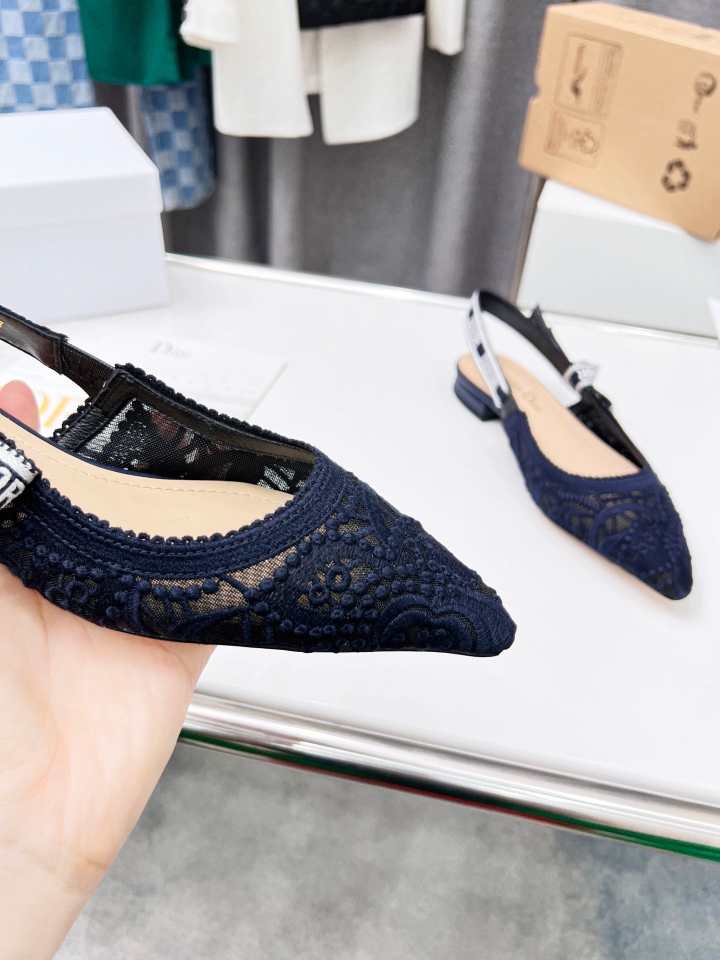 Luxury Shoes - Top QualityR - 1203