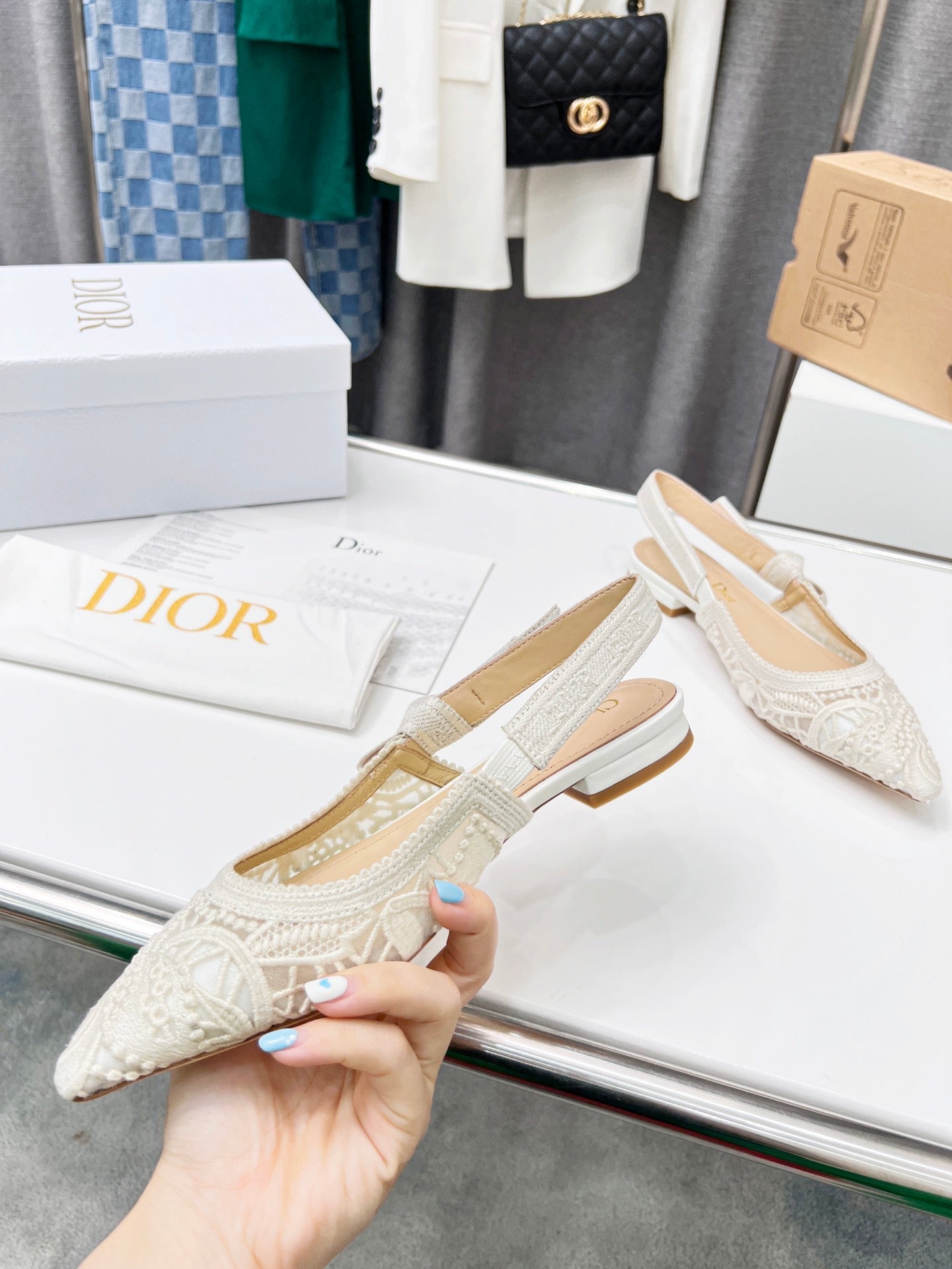 Luxury Shoes - Top QualityR - 1206