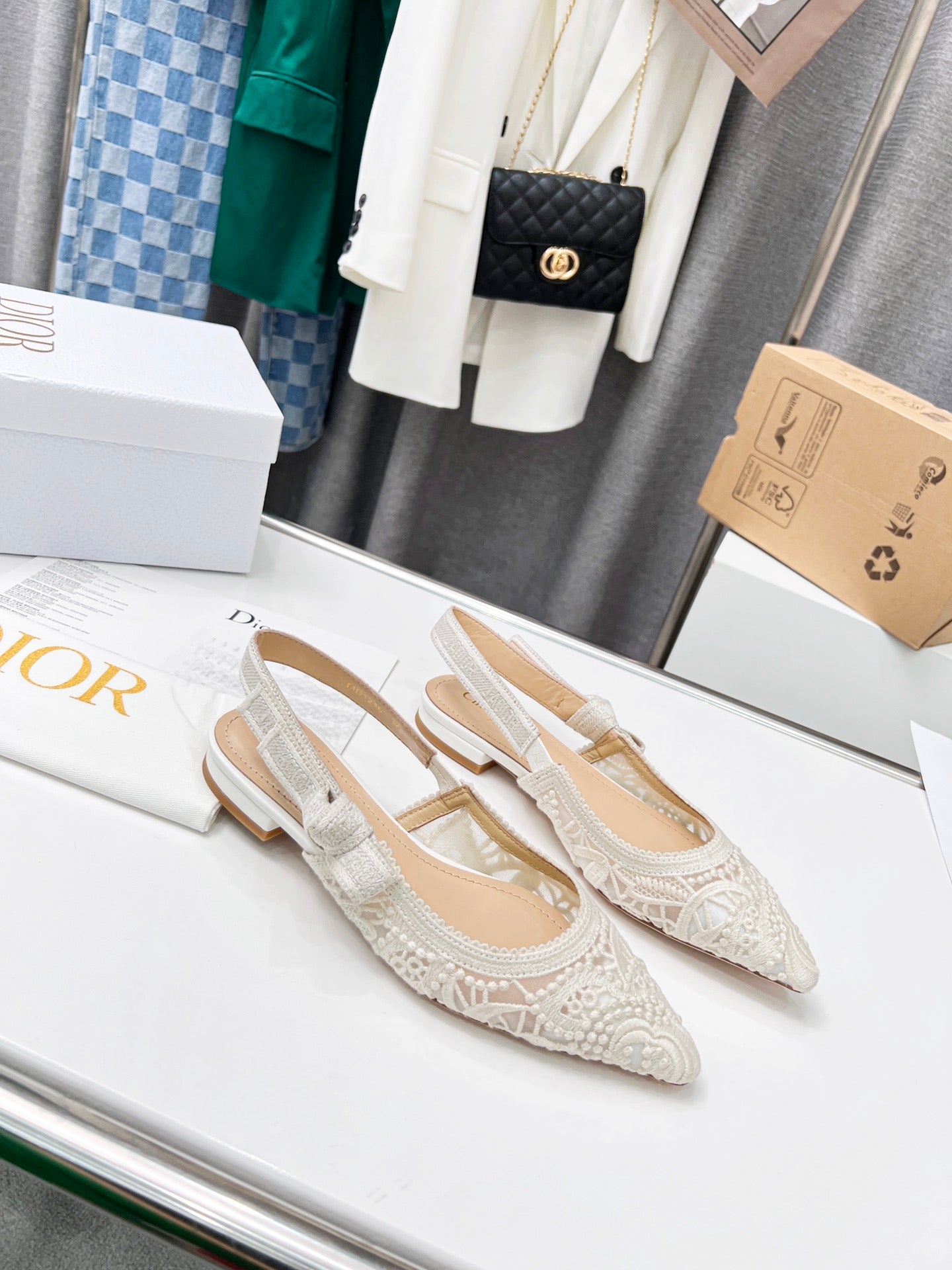Luxury Shoes - Top QualityR - 1206