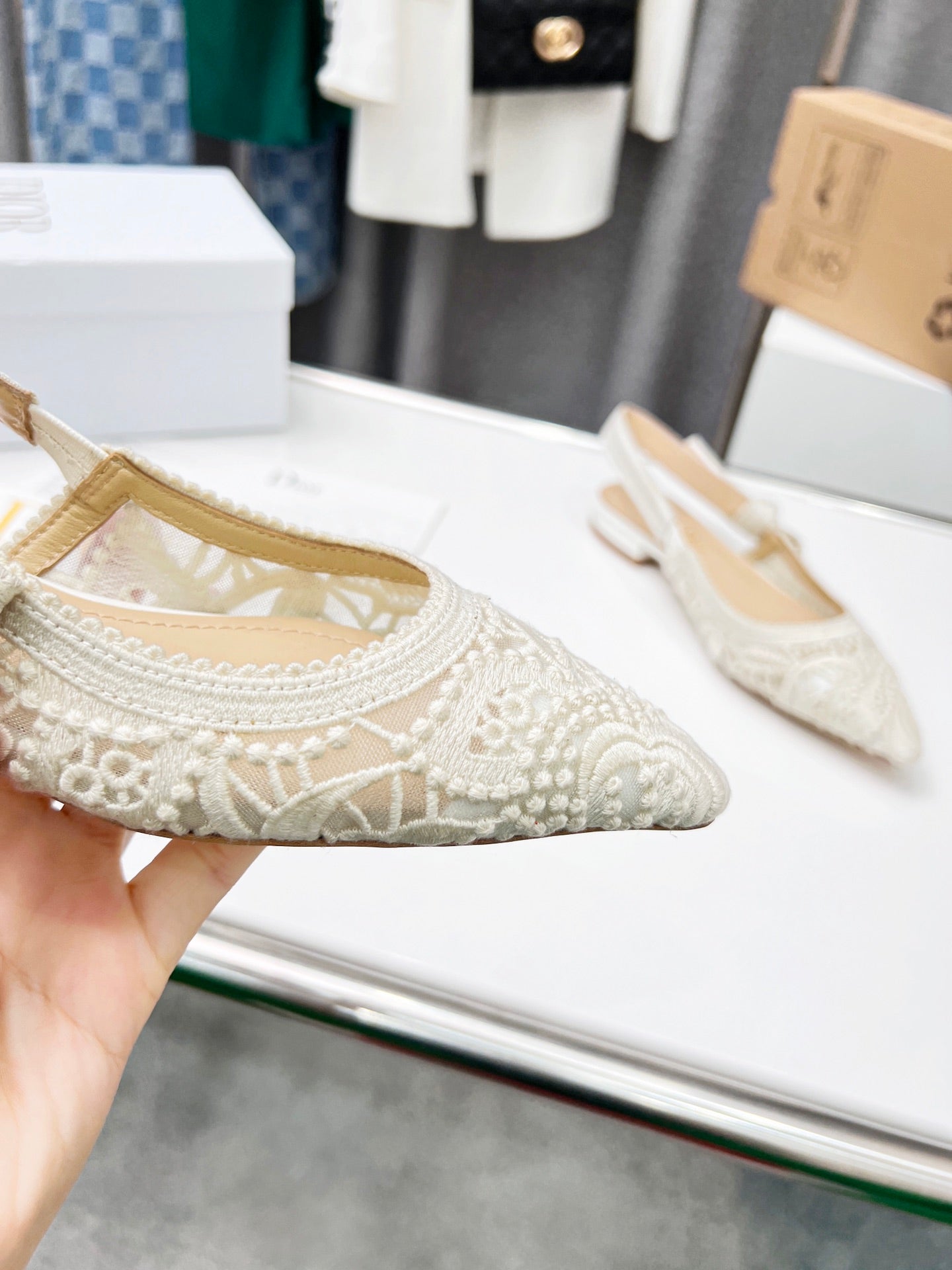 Luxury Shoes - Top QualityR - 1206