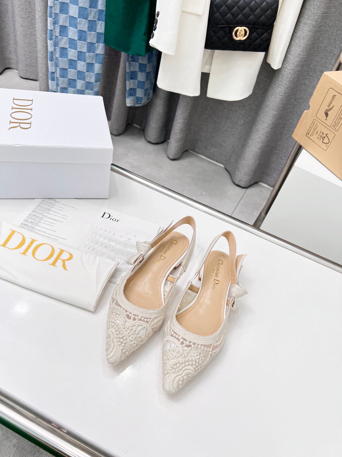 Luxury Shoes - Top QualityR - 1206