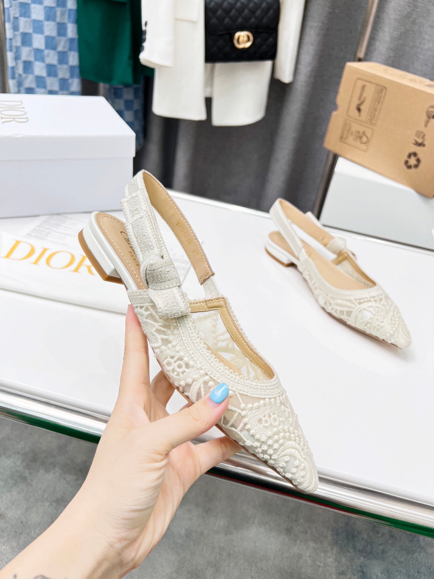 Luxury Shoes - Top QualityR - 1206