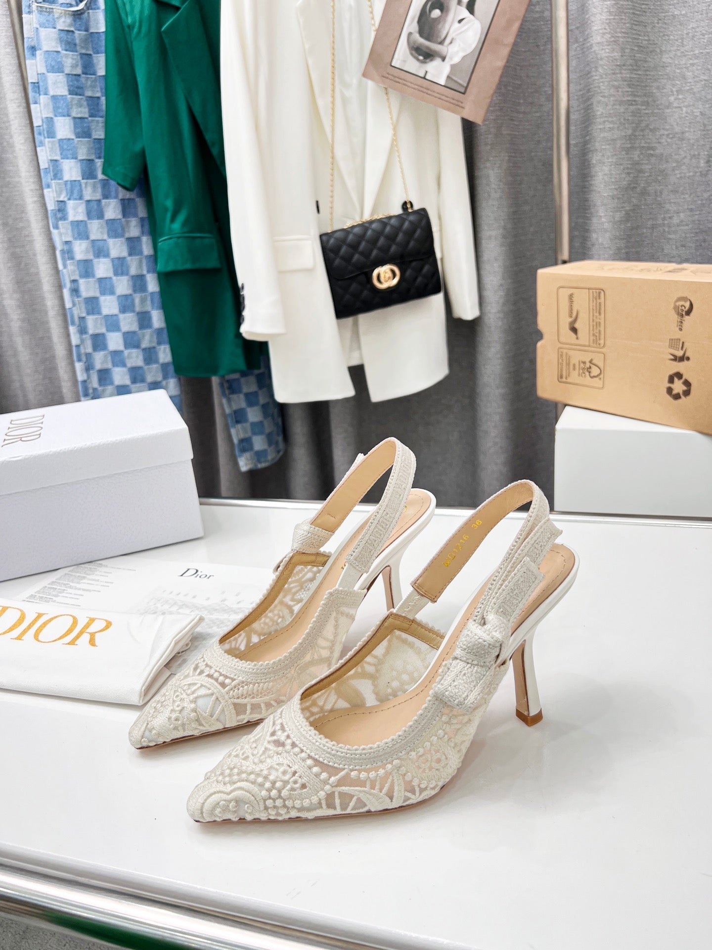 Luxury Shoes - Top QualityR - 1208