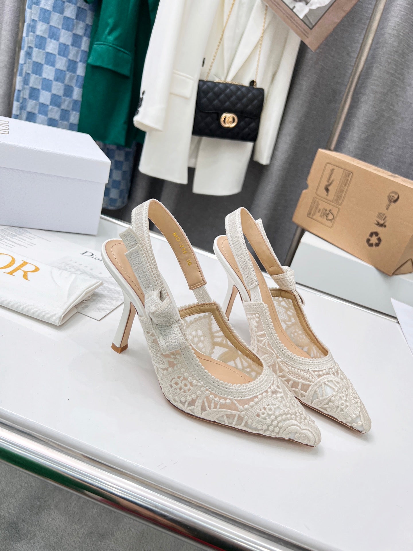 Luxury Shoes - Top QualityR - 1208