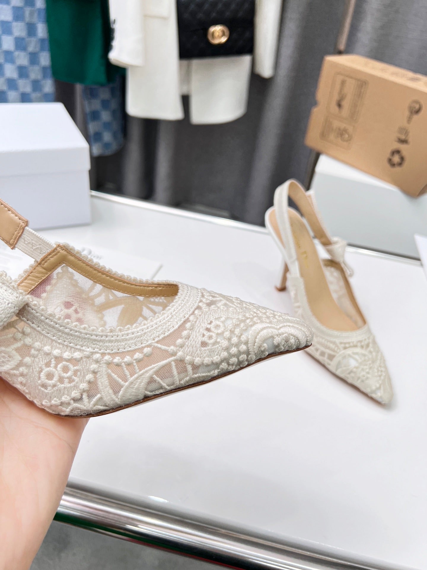 Luxury Shoes - Top QualityR - 1208
