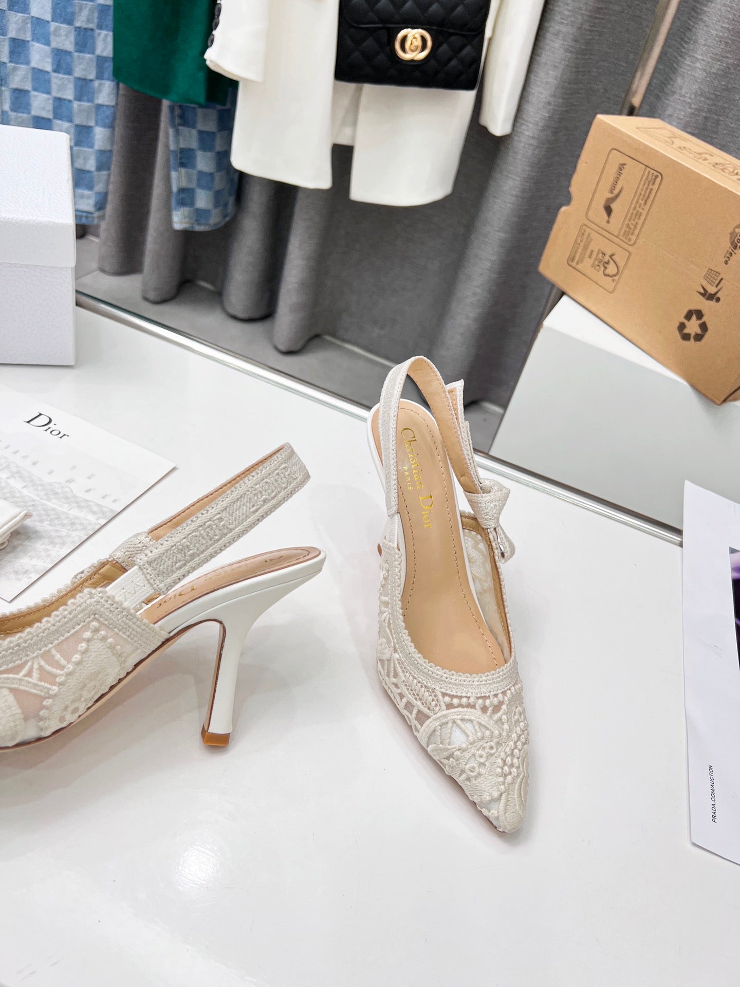 Luxury Shoes - Top QualityR - 1208