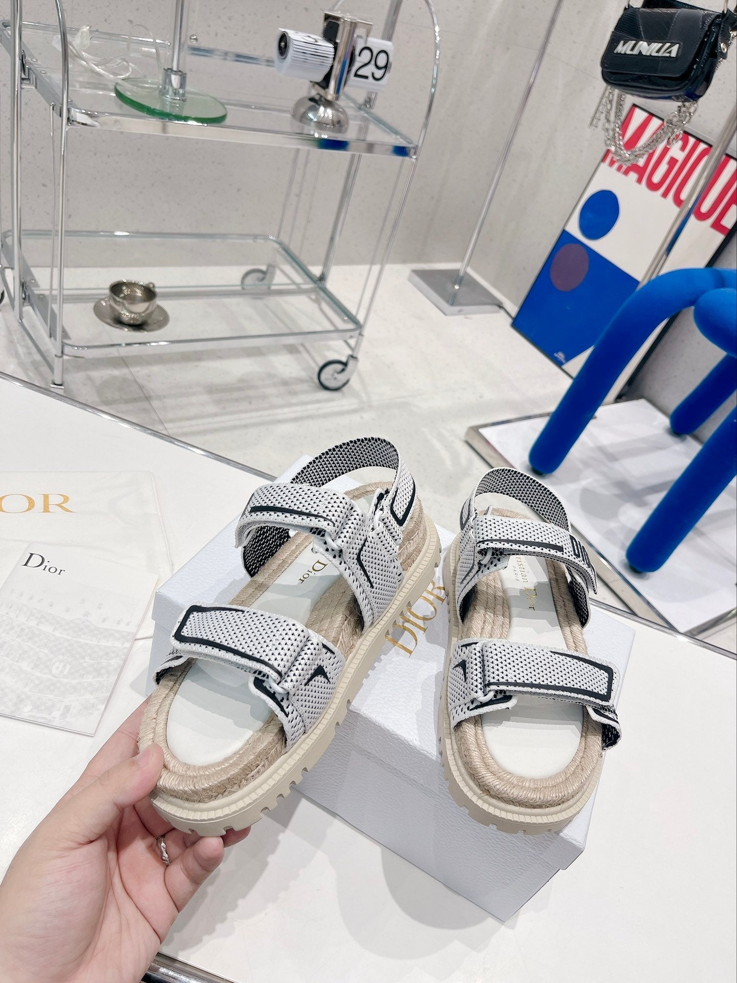 Luxury Shoes - Top QualityR - 1051