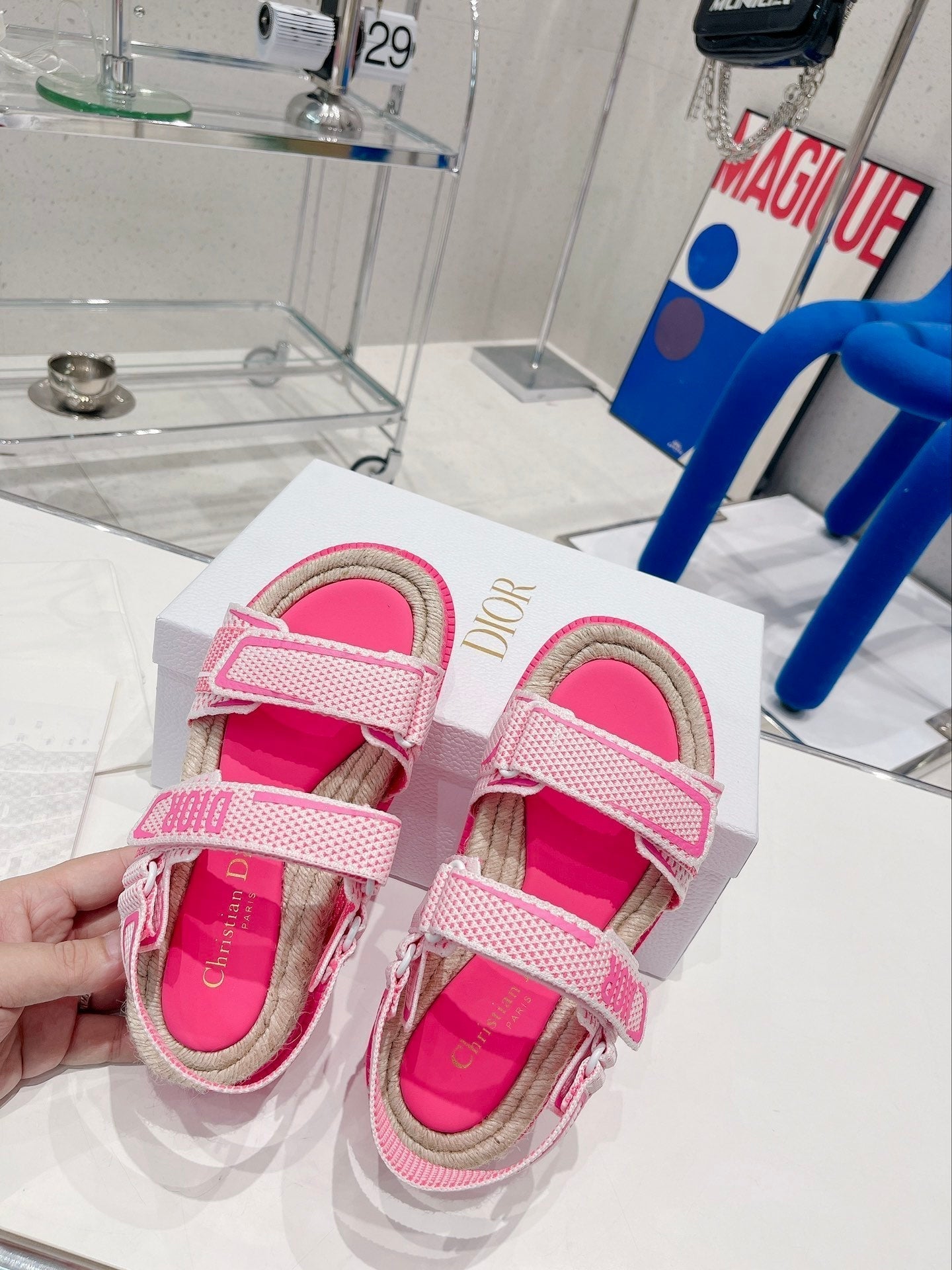 Luxury Shoes - Top QualityR - 1054