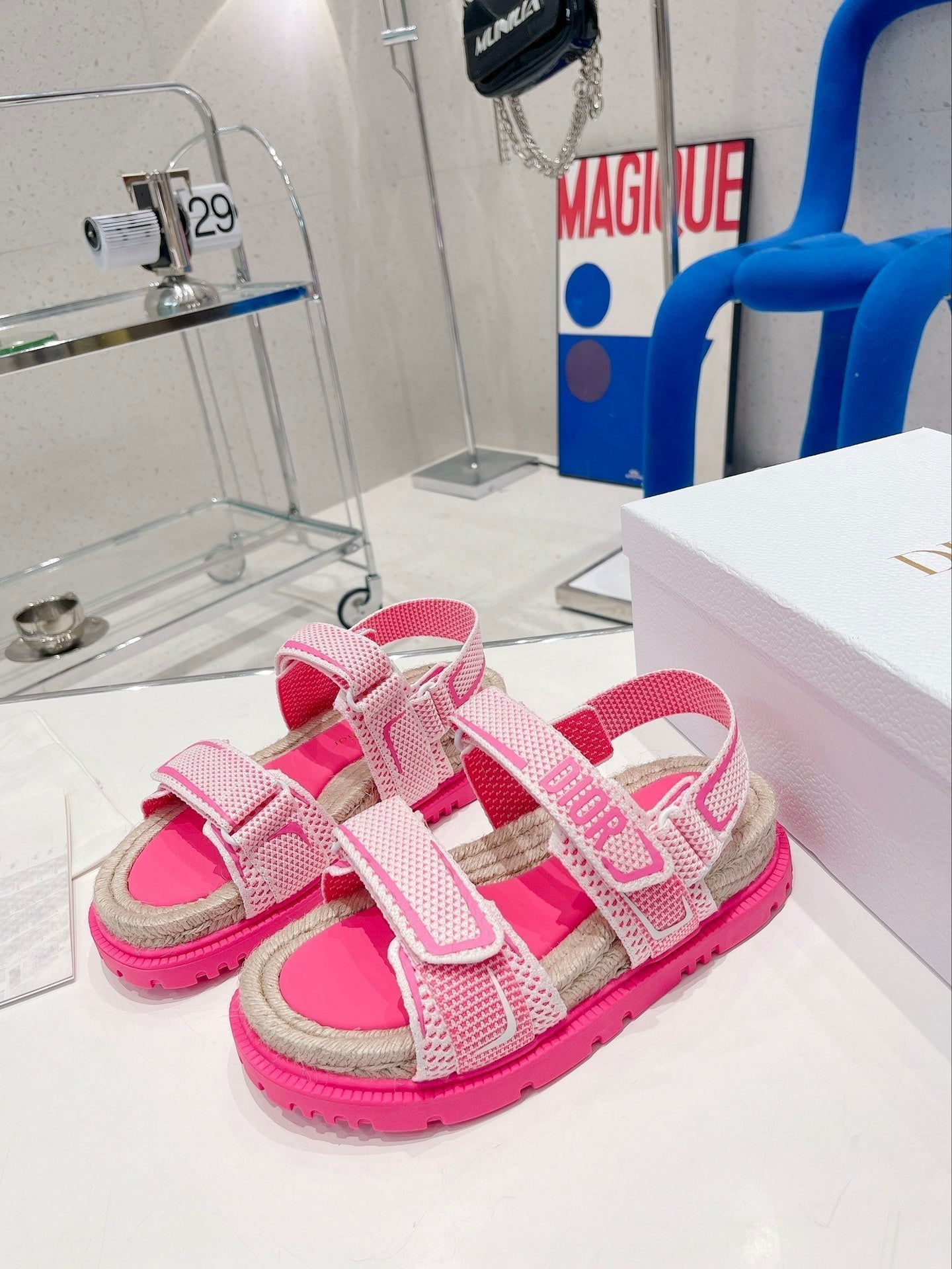 Luxury Shoes - Top QualityR - 1054