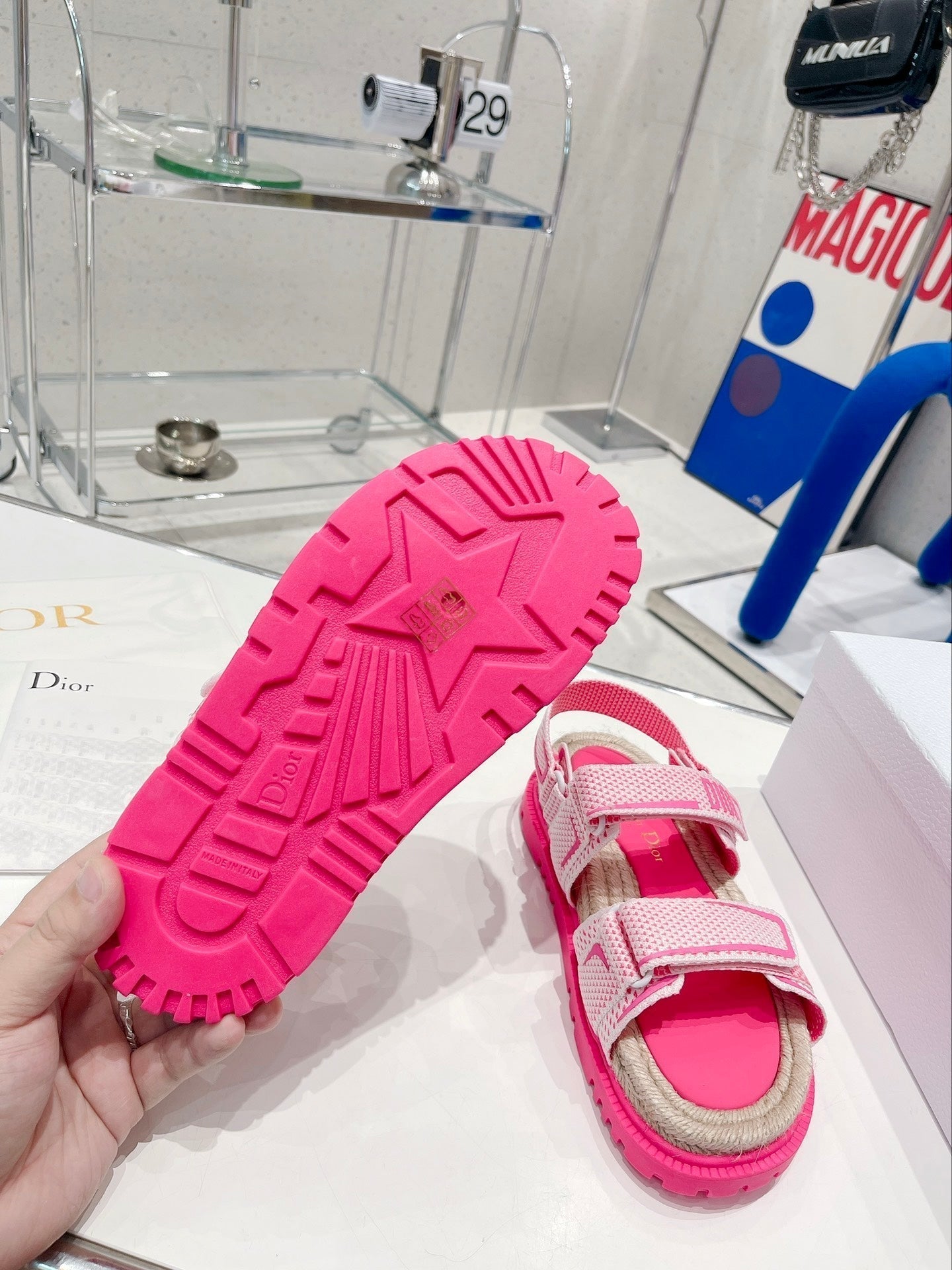 Luxury Shoes - Top QualityR - 1054