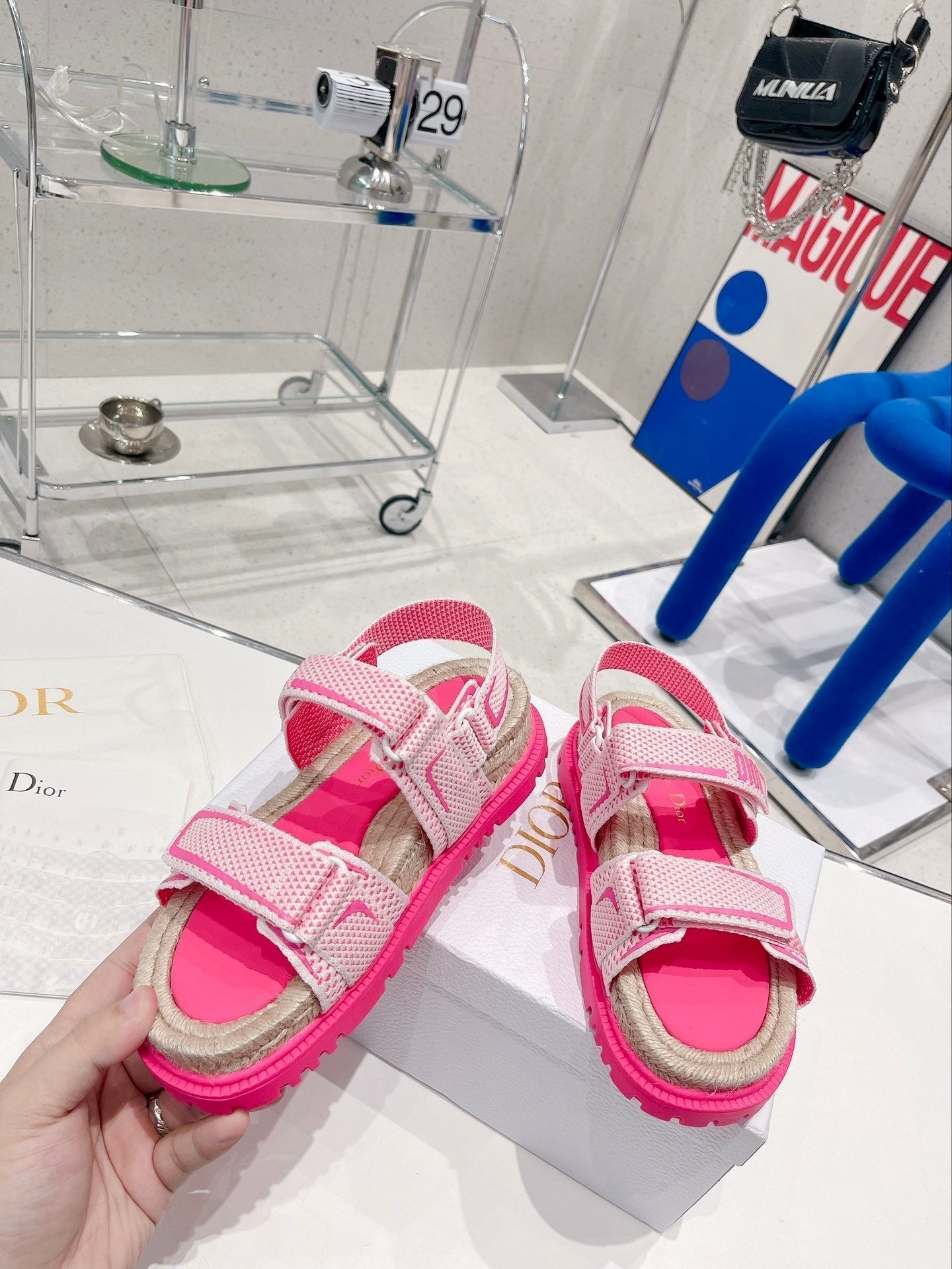 Luxury Shoes - Top QualityR - 1054