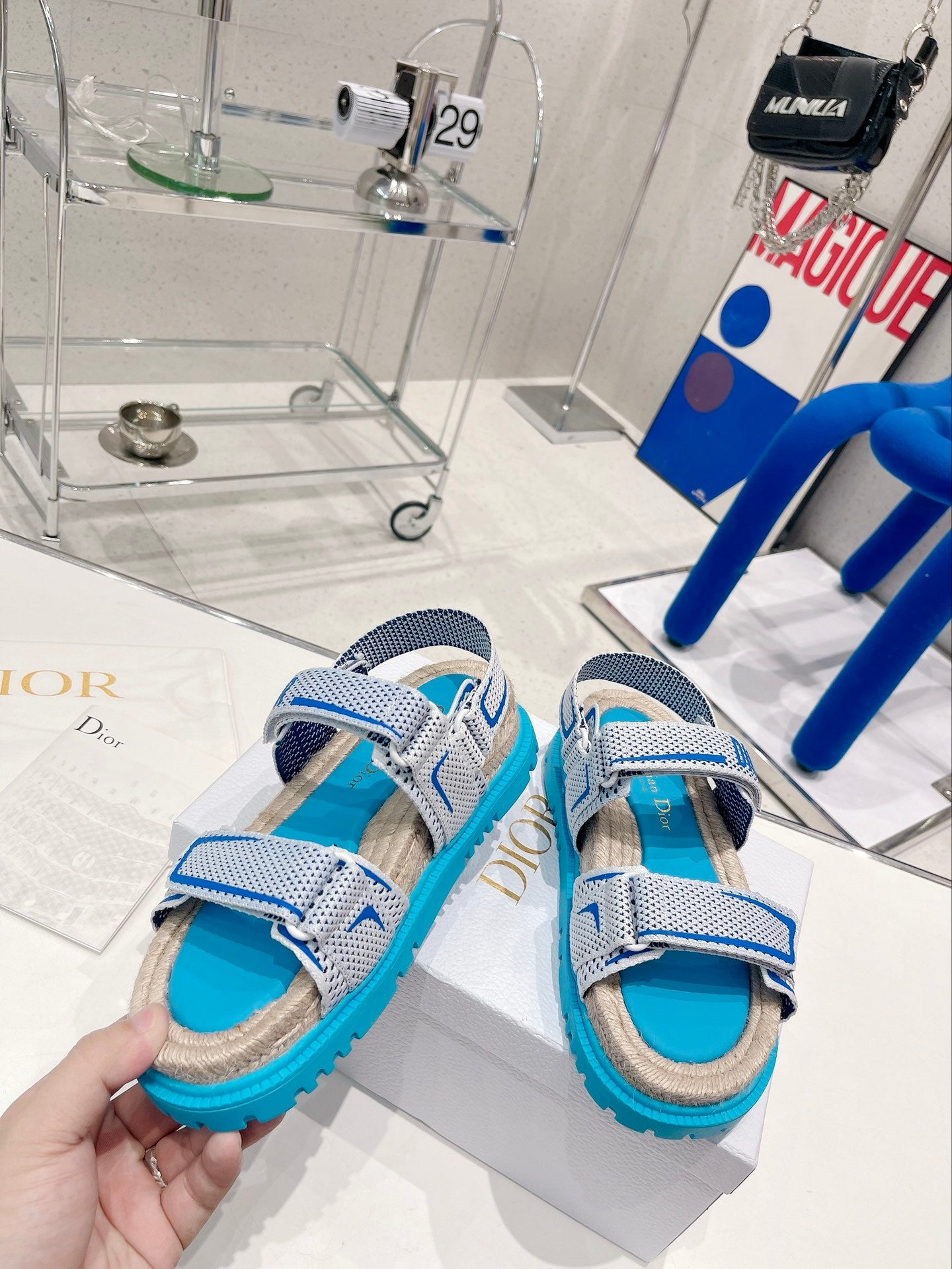 Luxury Shoes - Top QualityR - 1055
