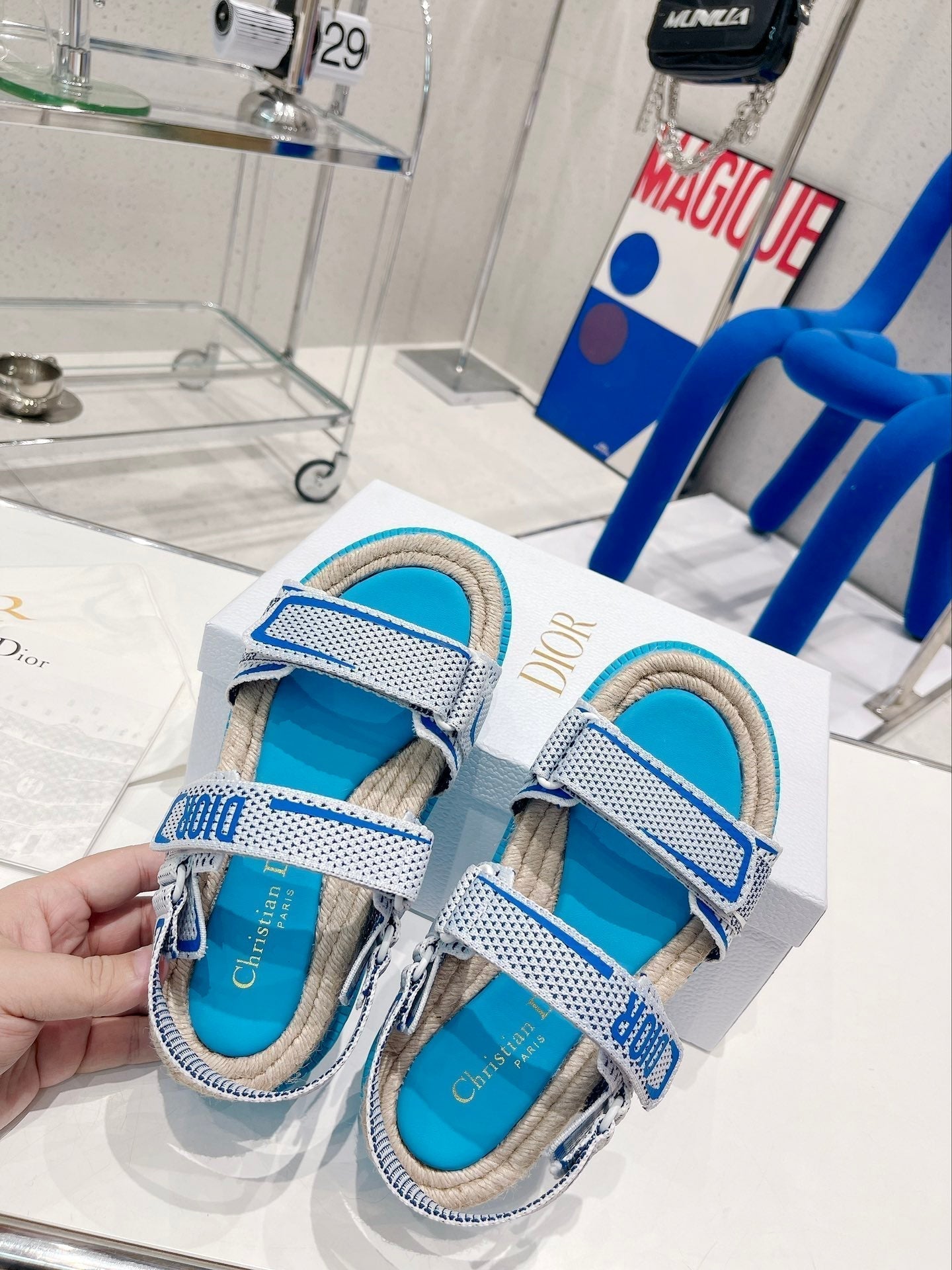 Luxury Shoes - Top QualityR - 1055