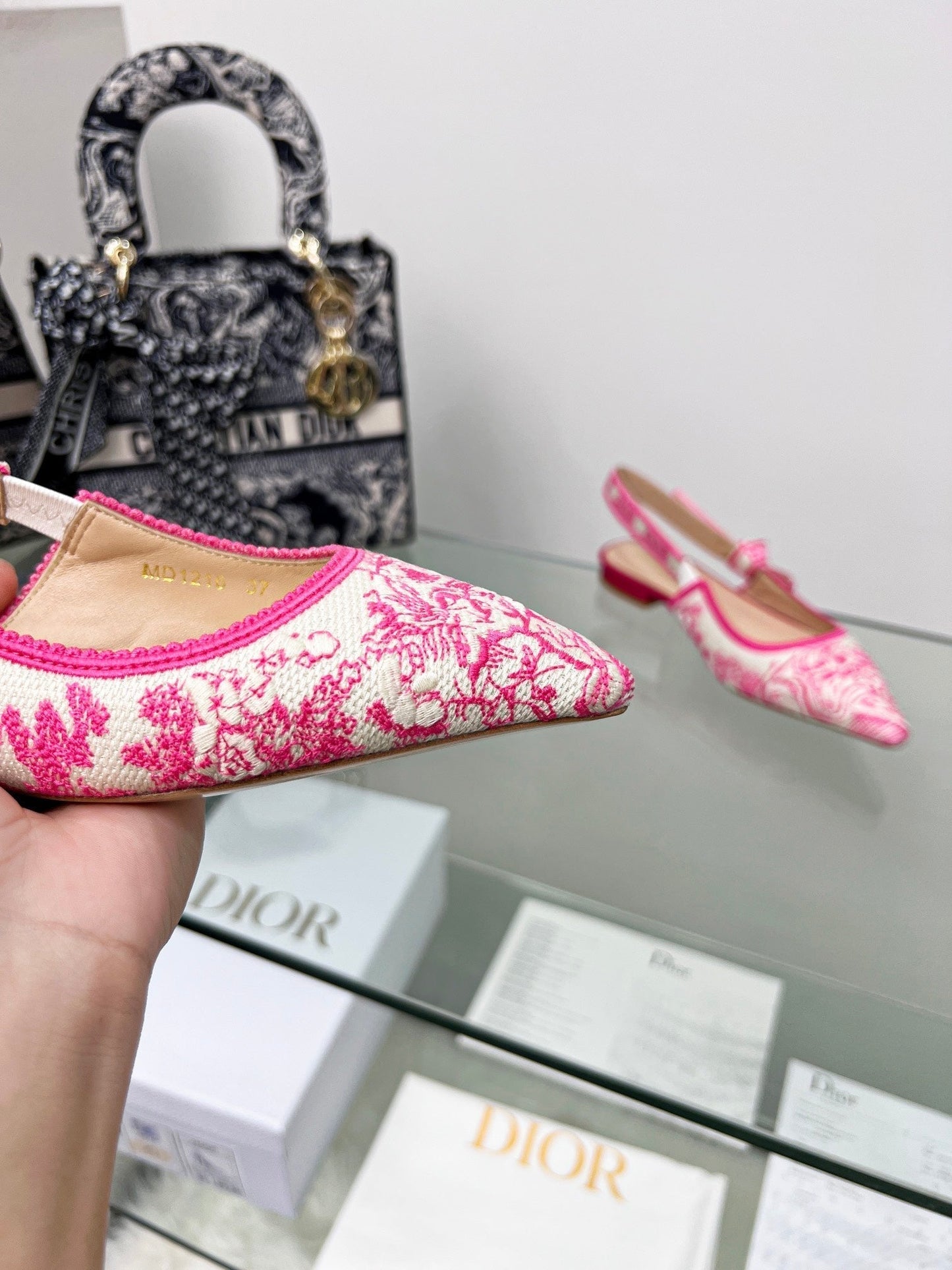 Luxury Shoes - Top QualityR - 988