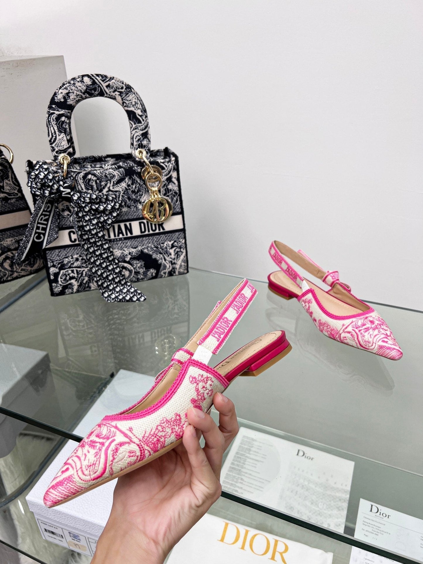 Luxury Shoes - Top QualityR - 988