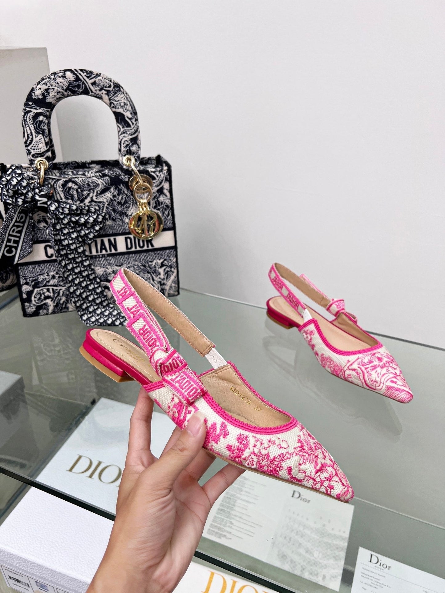 Luxury Shoes - Top QualityR - 988
