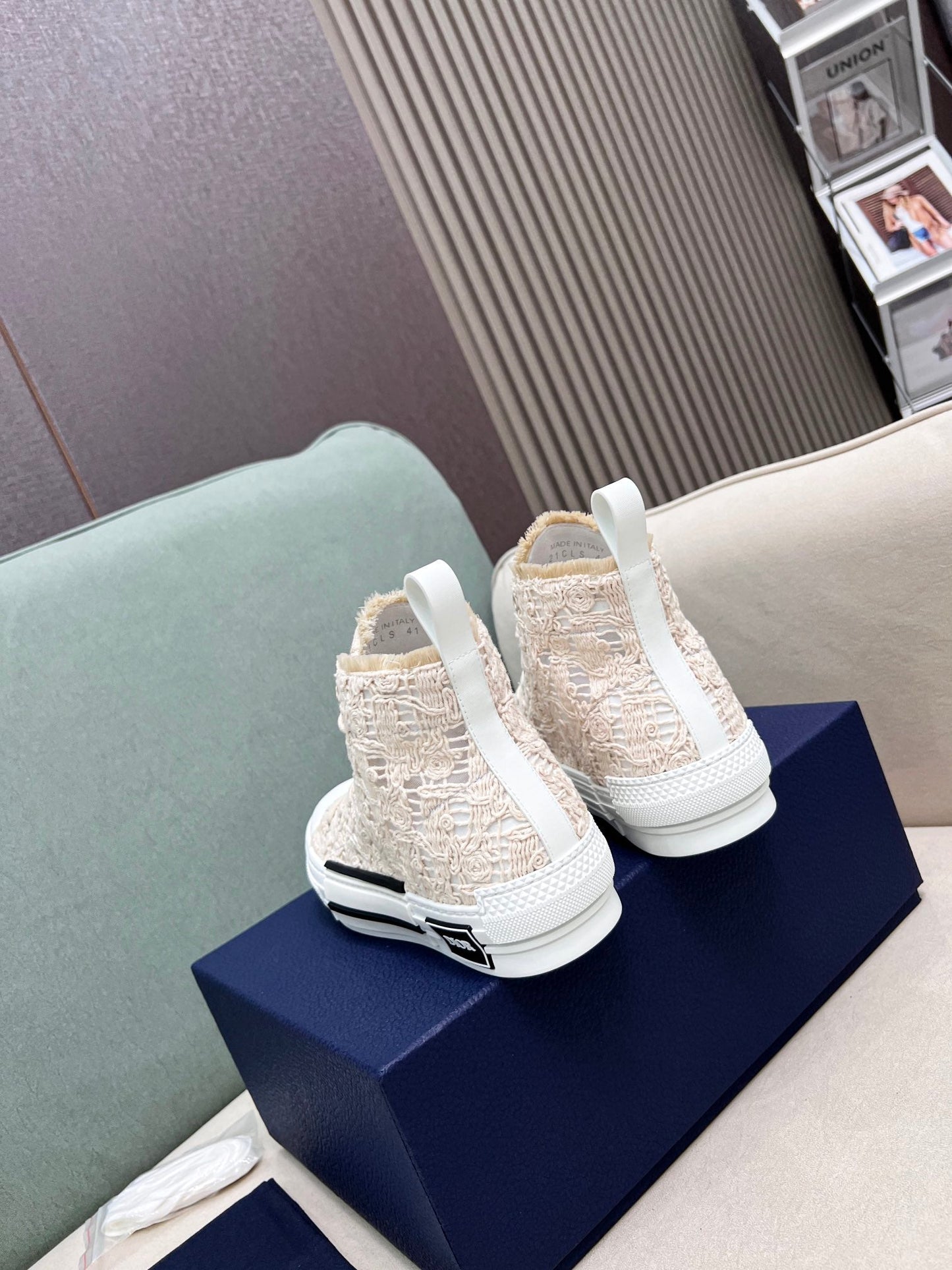 Luxury Shoes - Top QualityR - 1159