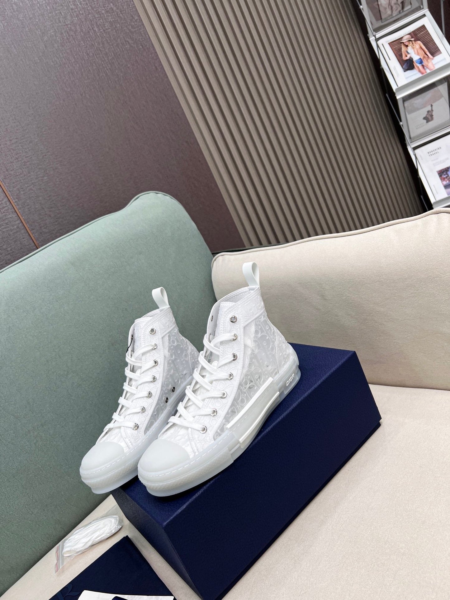 Luxury Shoes - Top QualityR - 1160