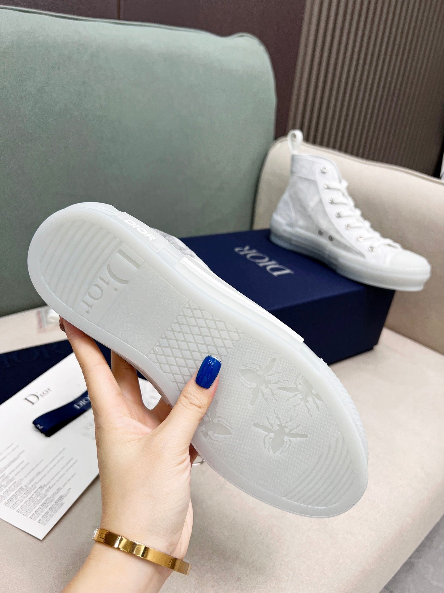 Luxury Shoes - Top QualityR - 1160