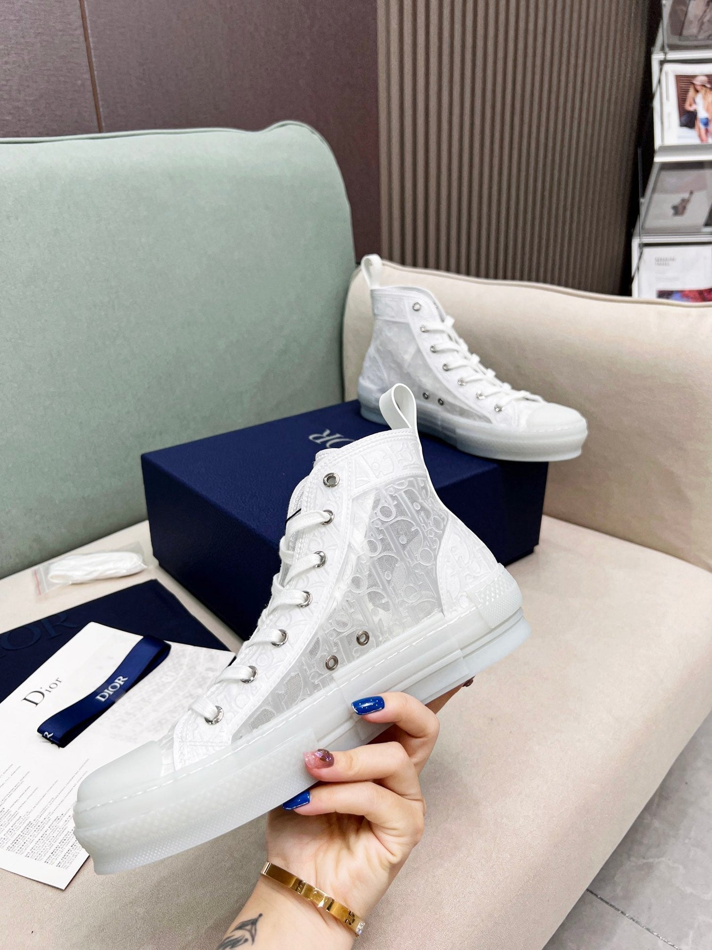 Luxury Shoes - Top QualityR - 1160