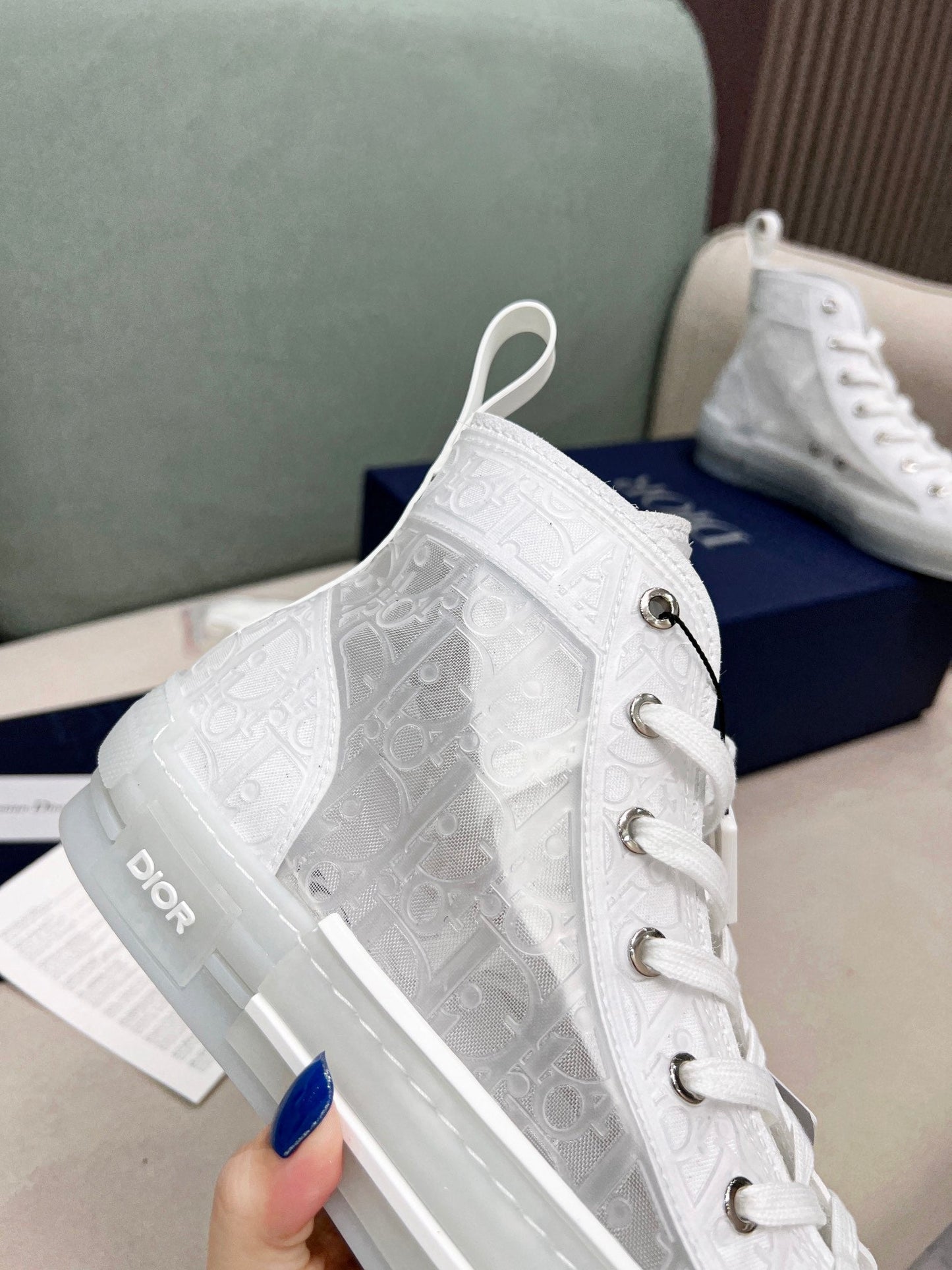 Luxury Shoes - Top QualityR - 1160