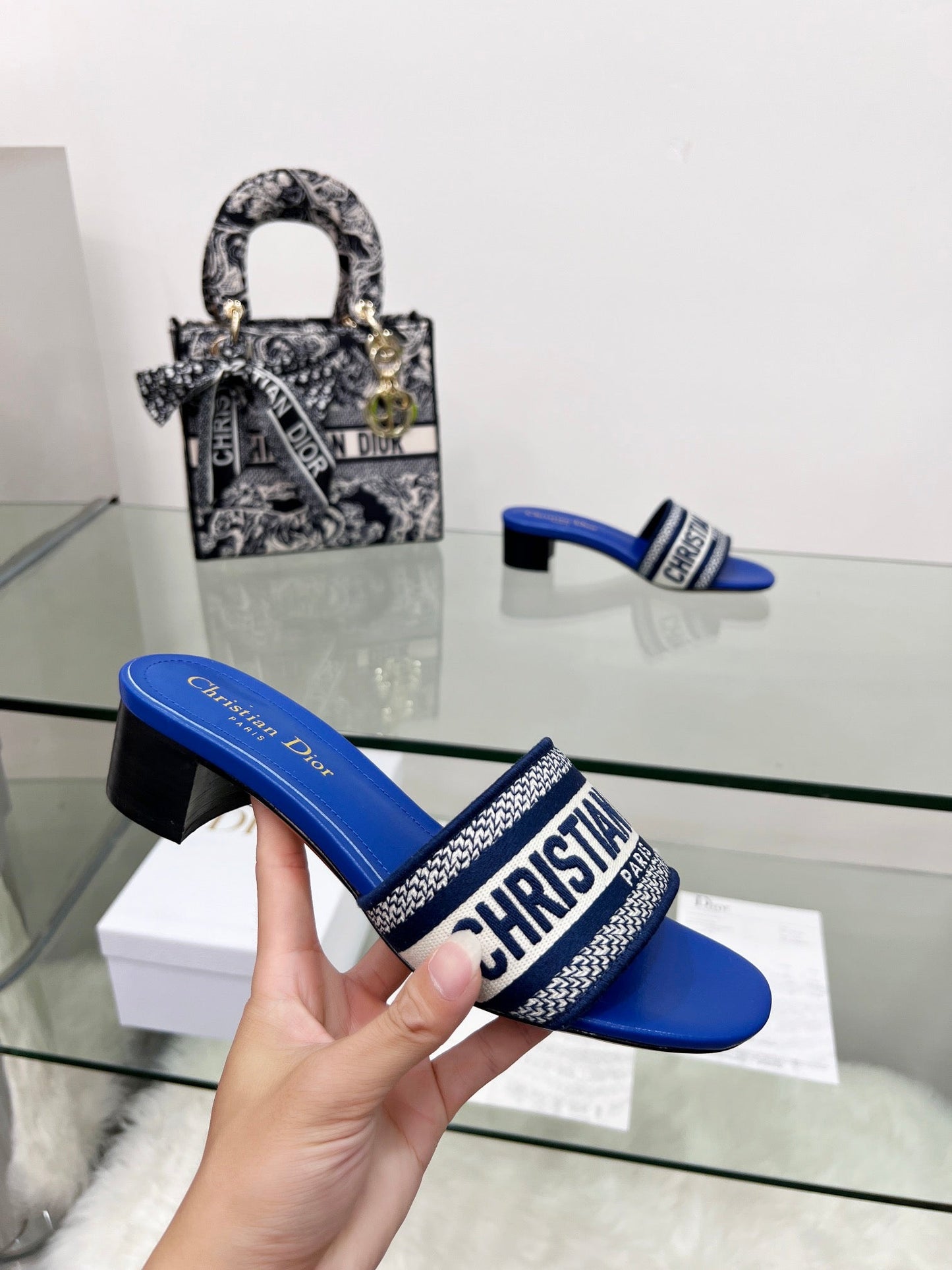 Luxury Shoes - Top QualityR - 1286