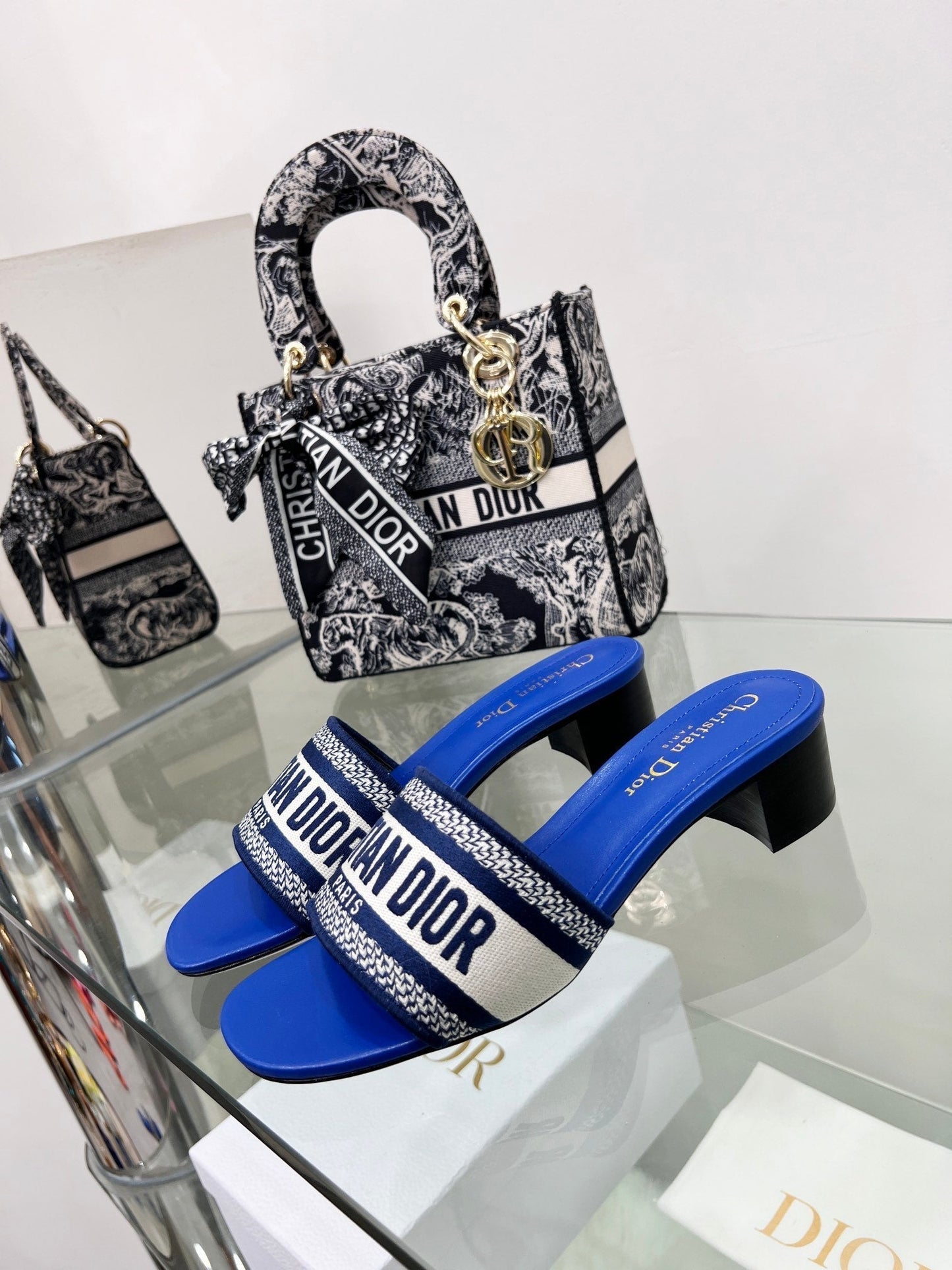 Luxury Shoes - Top QualityR - 1286