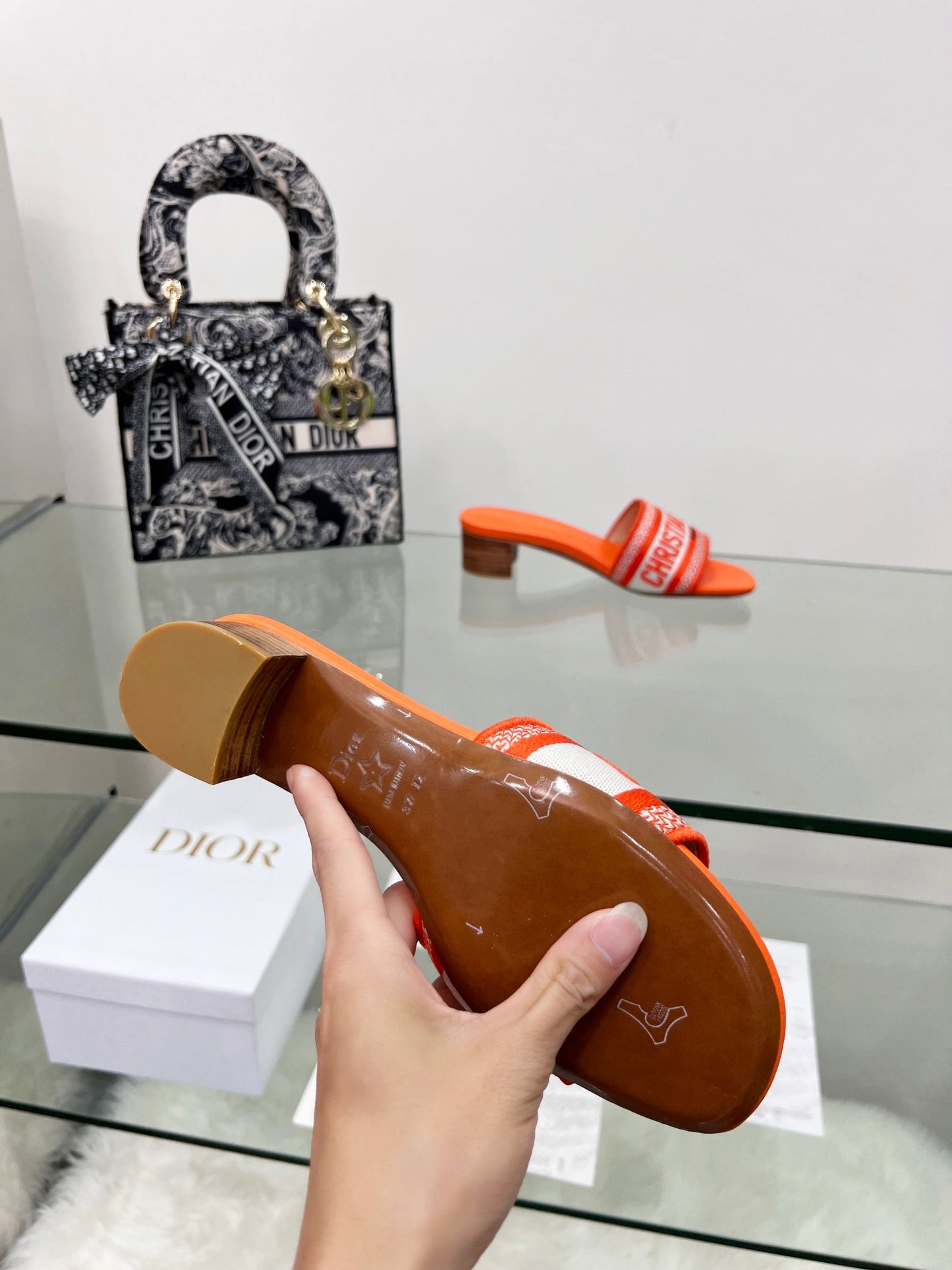 Luxury Shoes - Top QualityR - 1281
