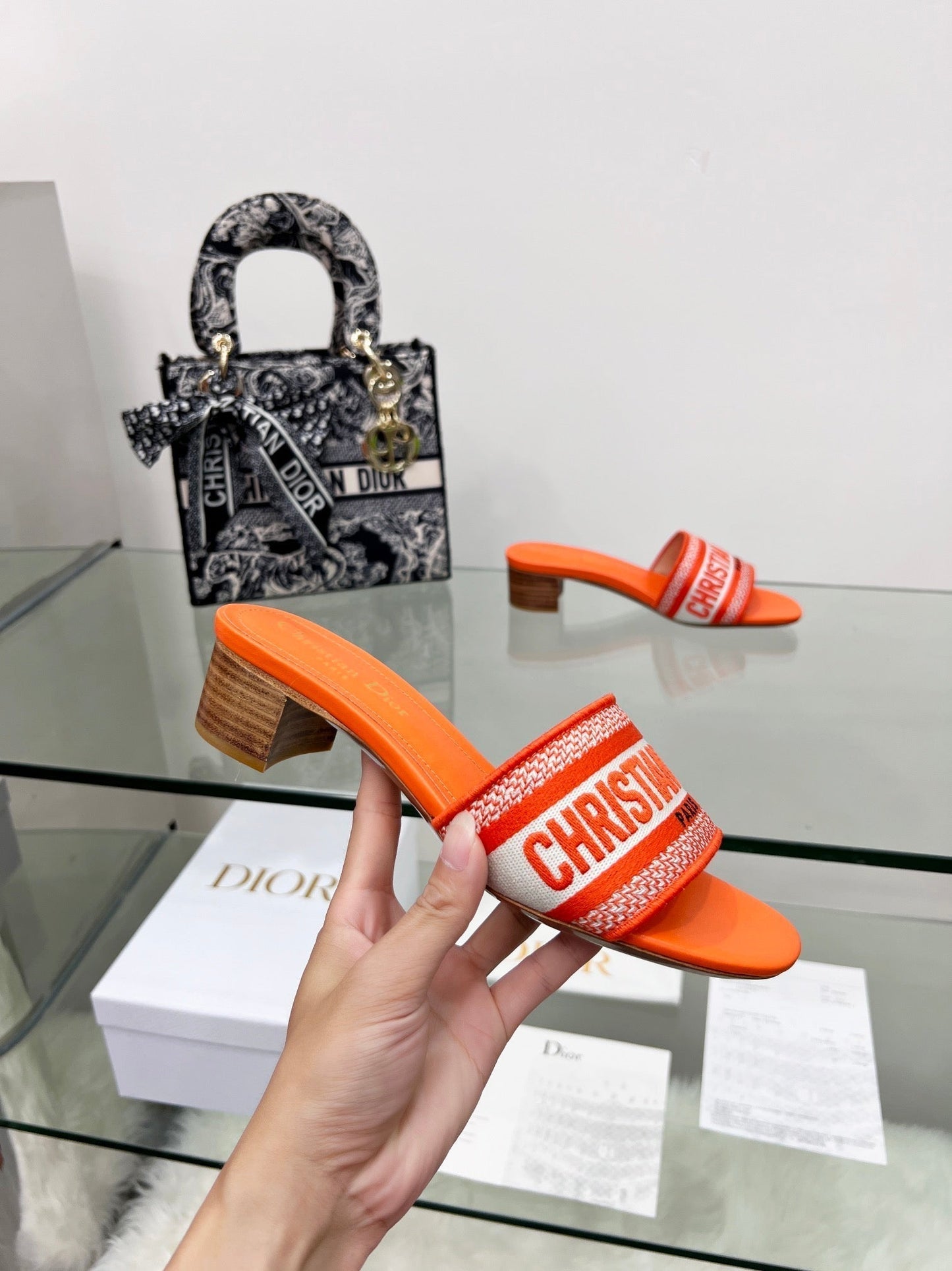 Luxury Shoes - Top QualityR - 1281