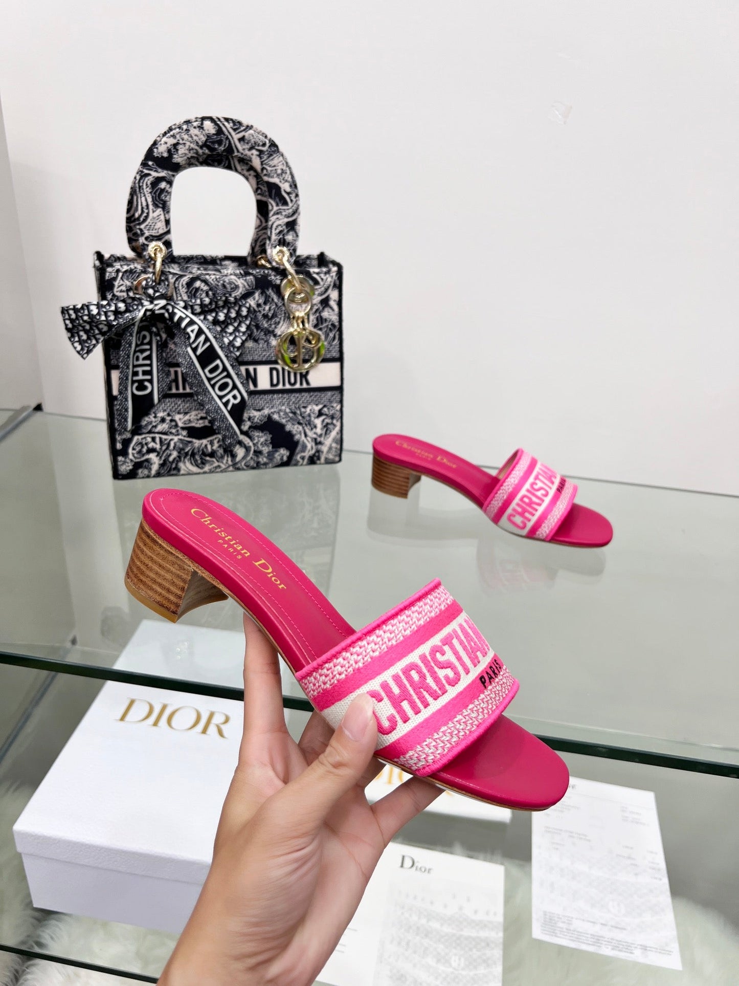 Luxury Shoes - Top QualityR - 1284