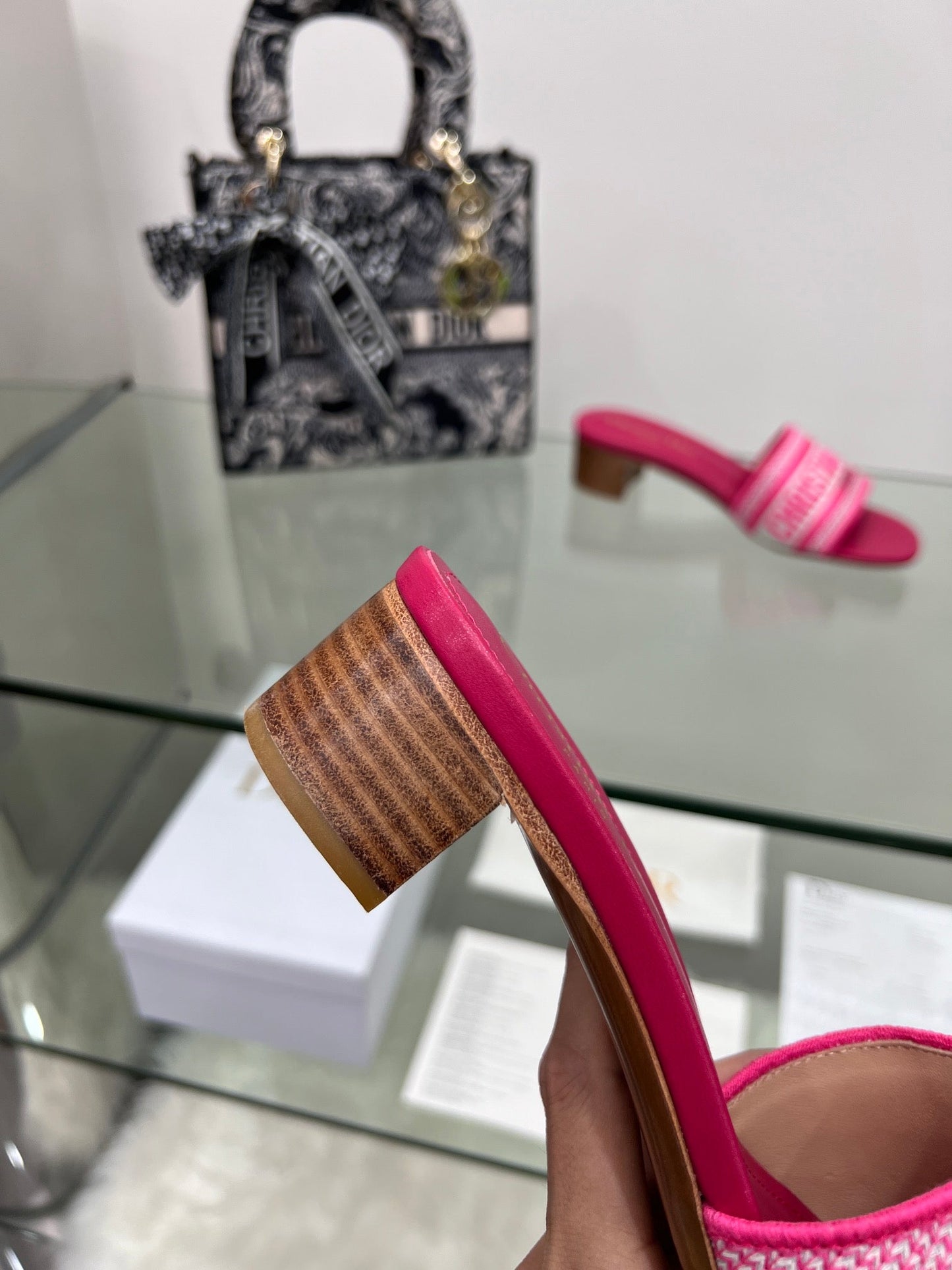 Luxury Shoes - Top QualityR - 1284