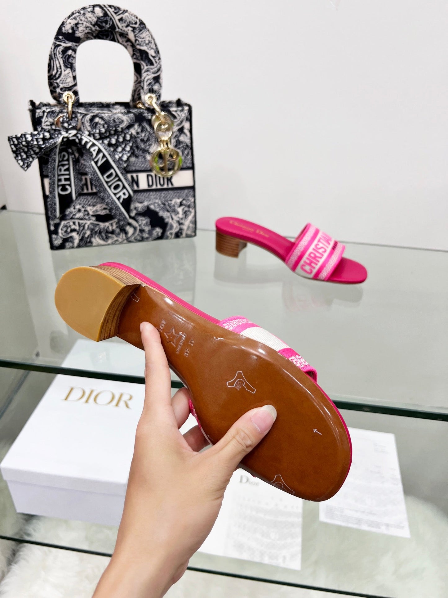Luxury Shoes - Top QualityR - 1284